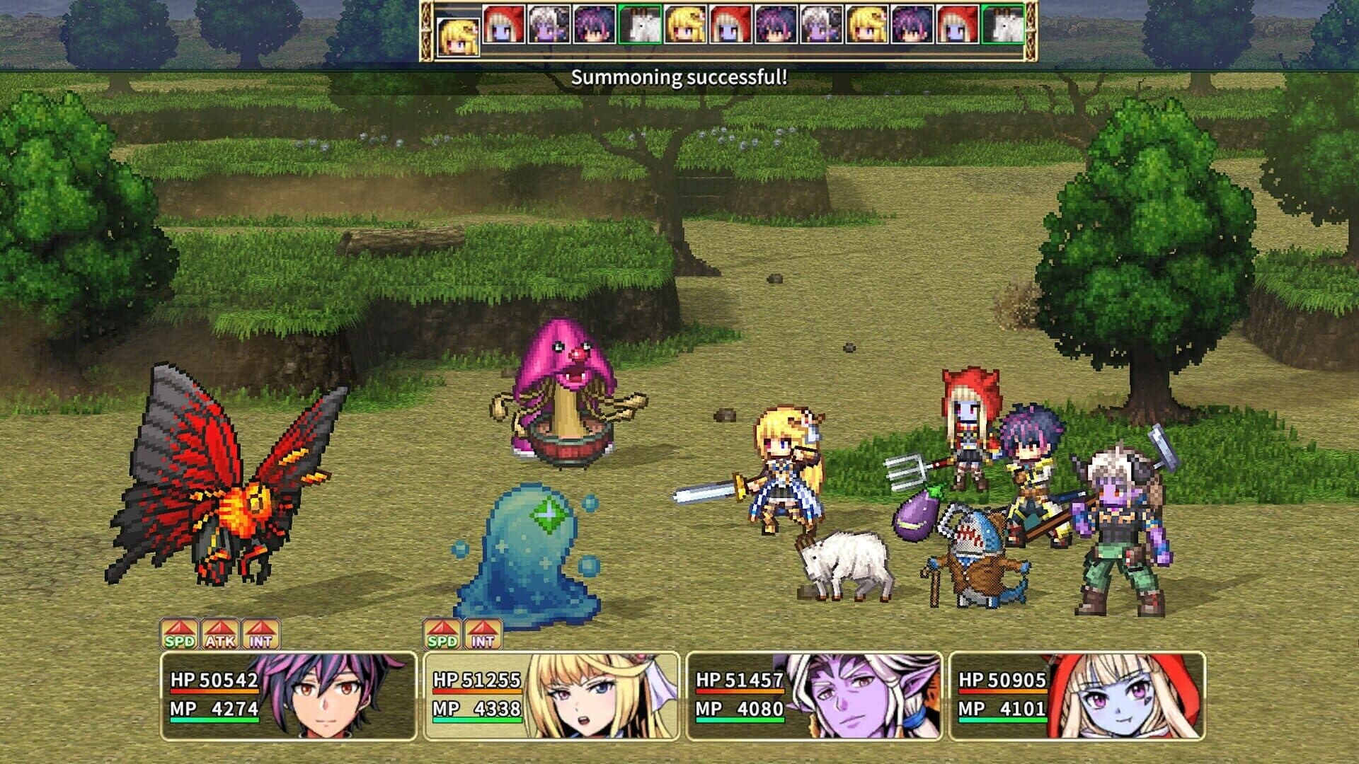 Isekai Rondo screenshot 4