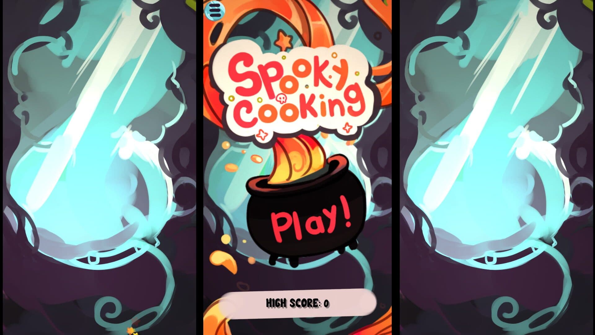 اسکرین‌شات Spooky Cooking - 4