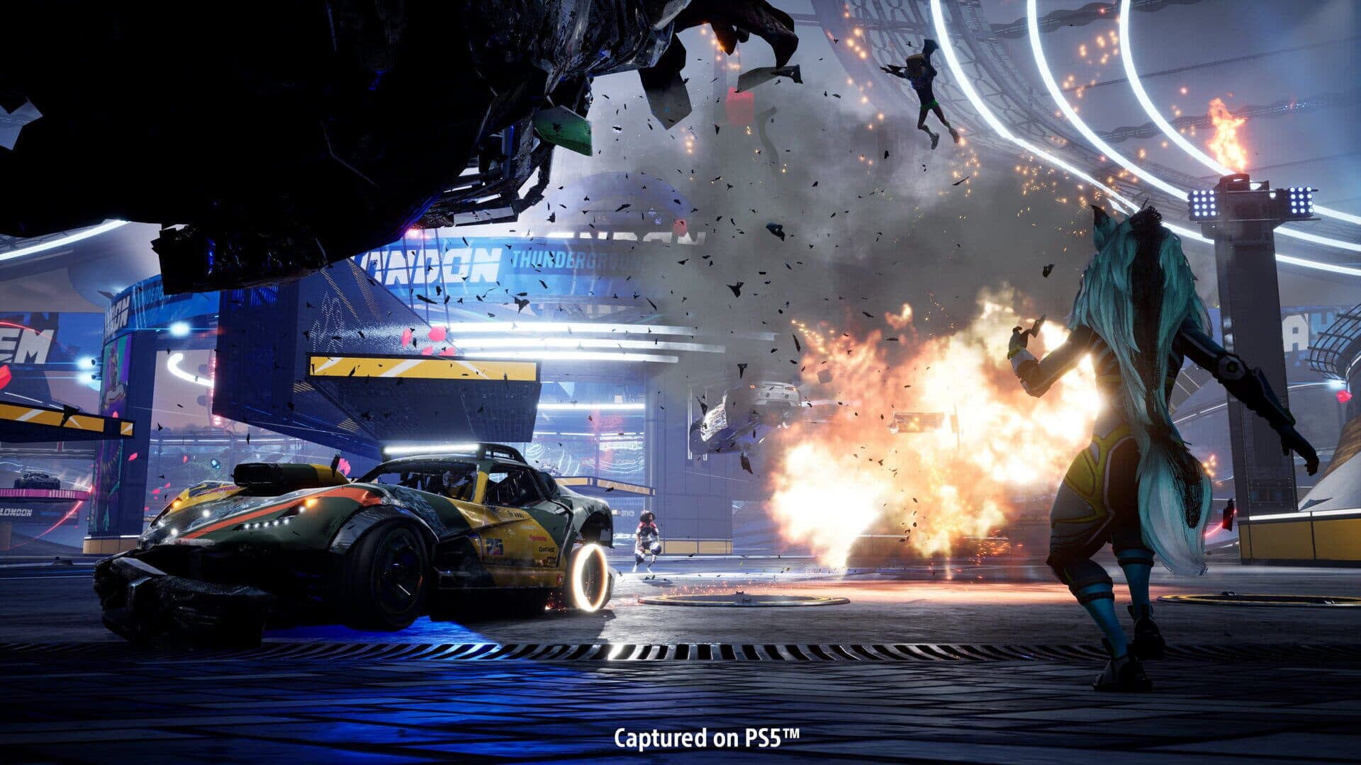 Destruction AllStars screenshot 4