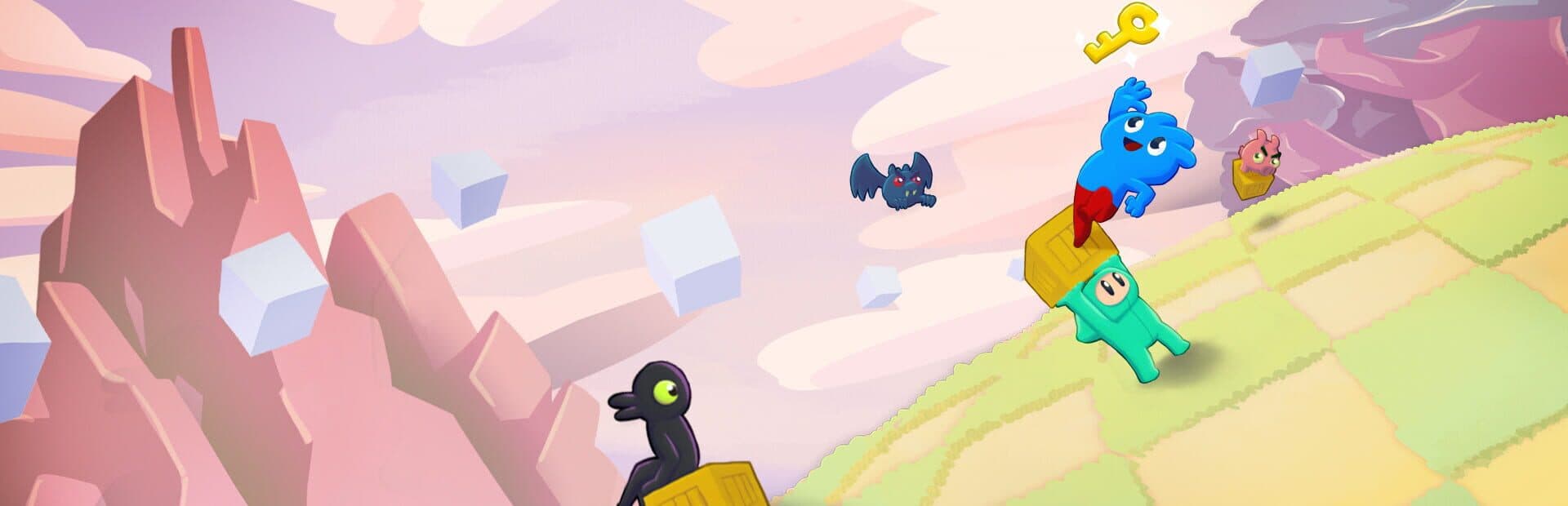 Toodee and Topdee