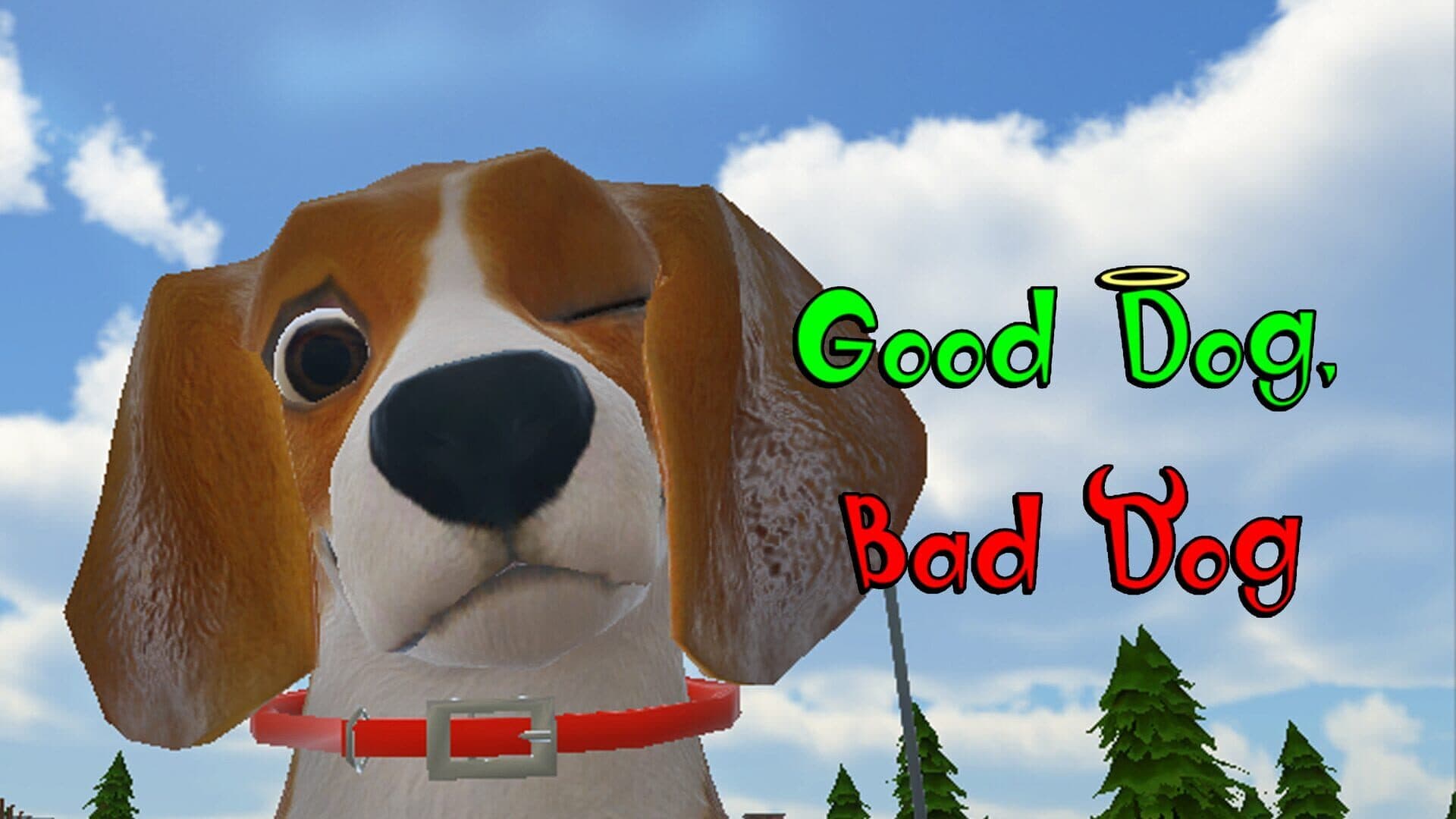 Good Dog, Bad Dog