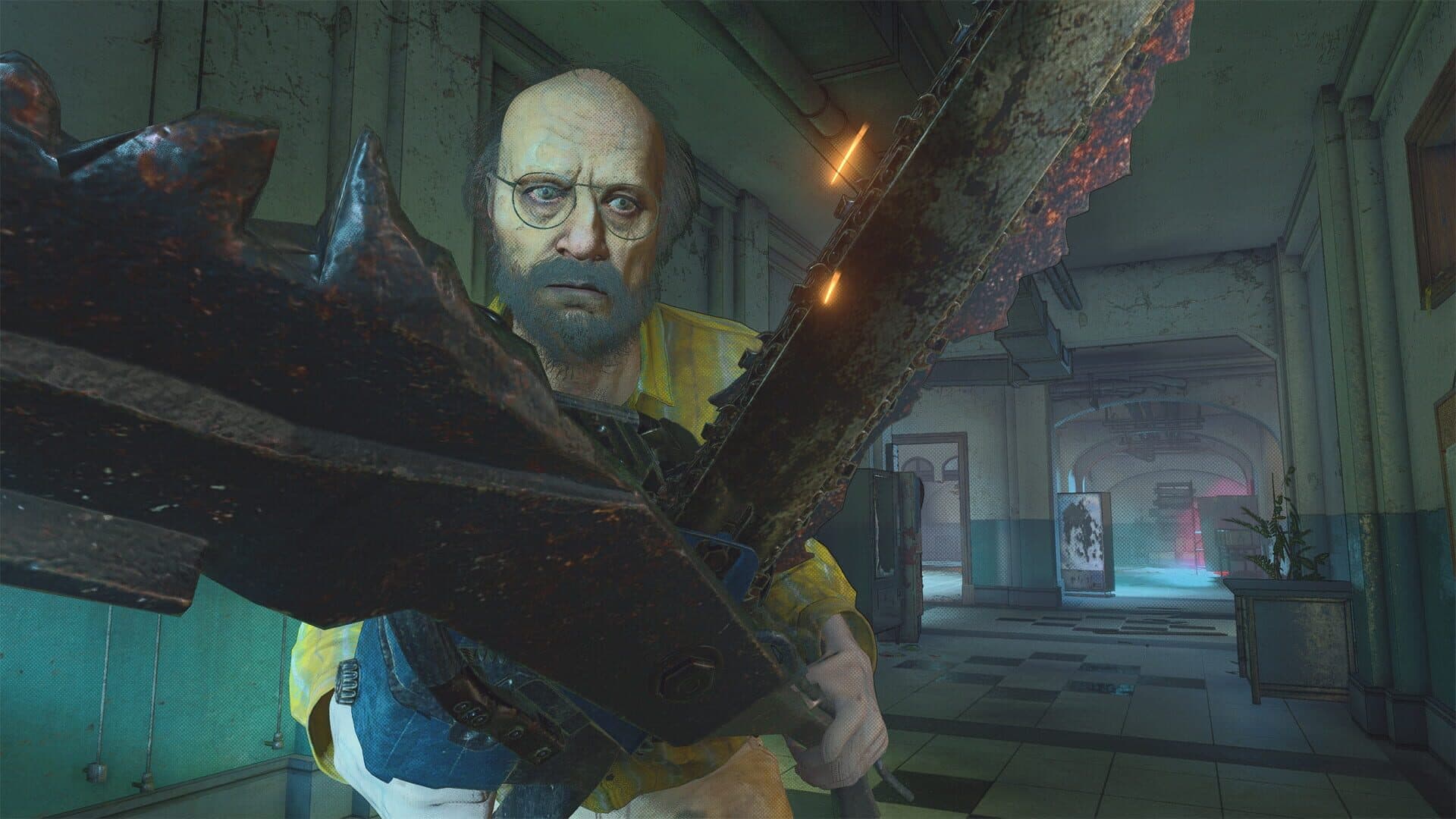 Resident Evil Re:Verse screenshot 3