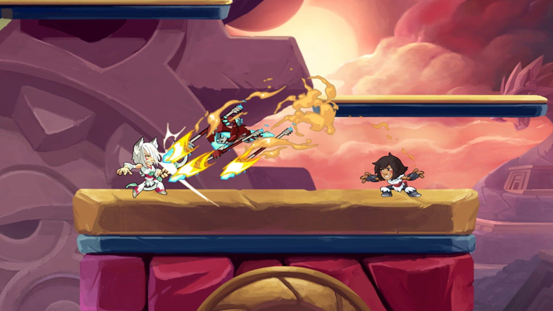 اسکرین‌شات Brawlhalla - 18