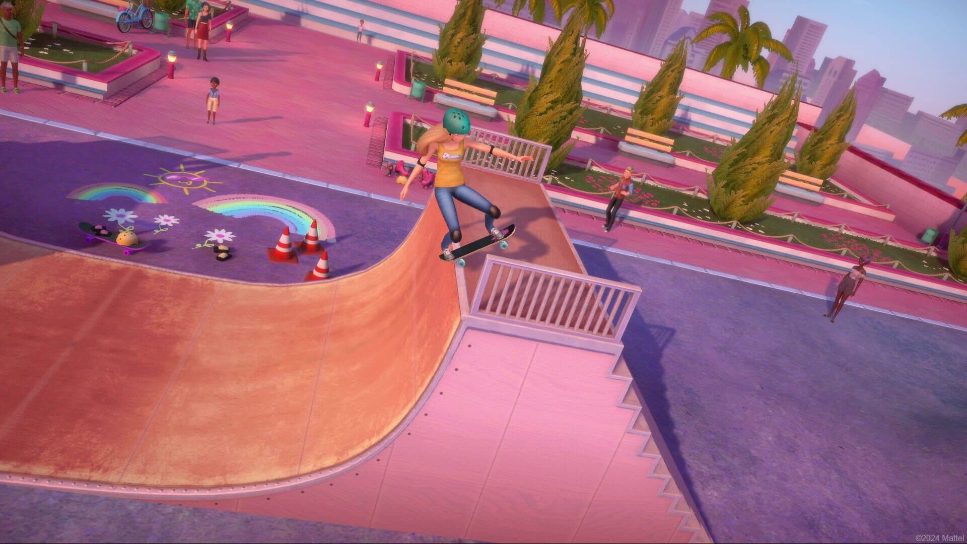 Barbie Project Friendship screenshot 2