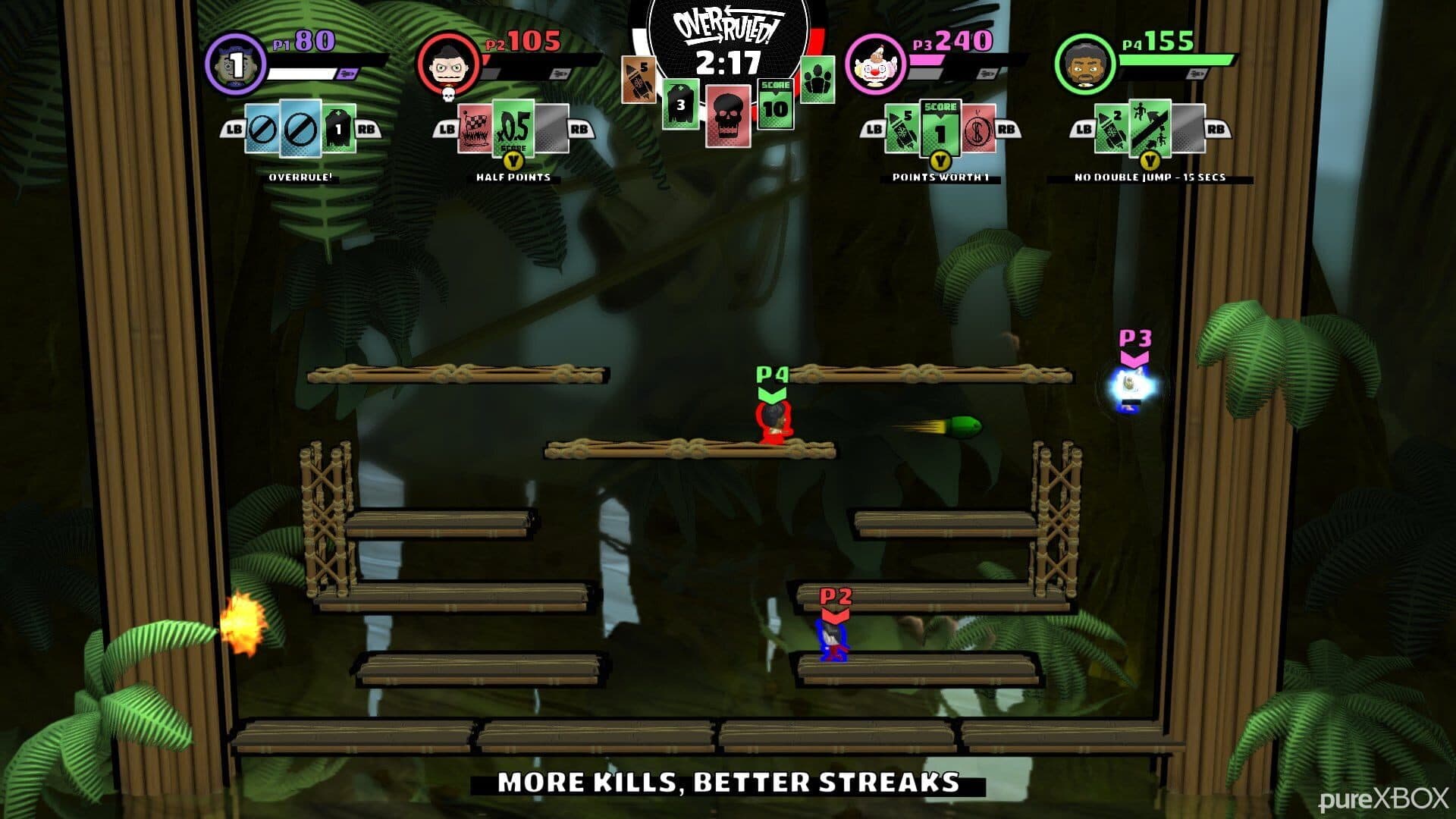 Overruled screenshot 0