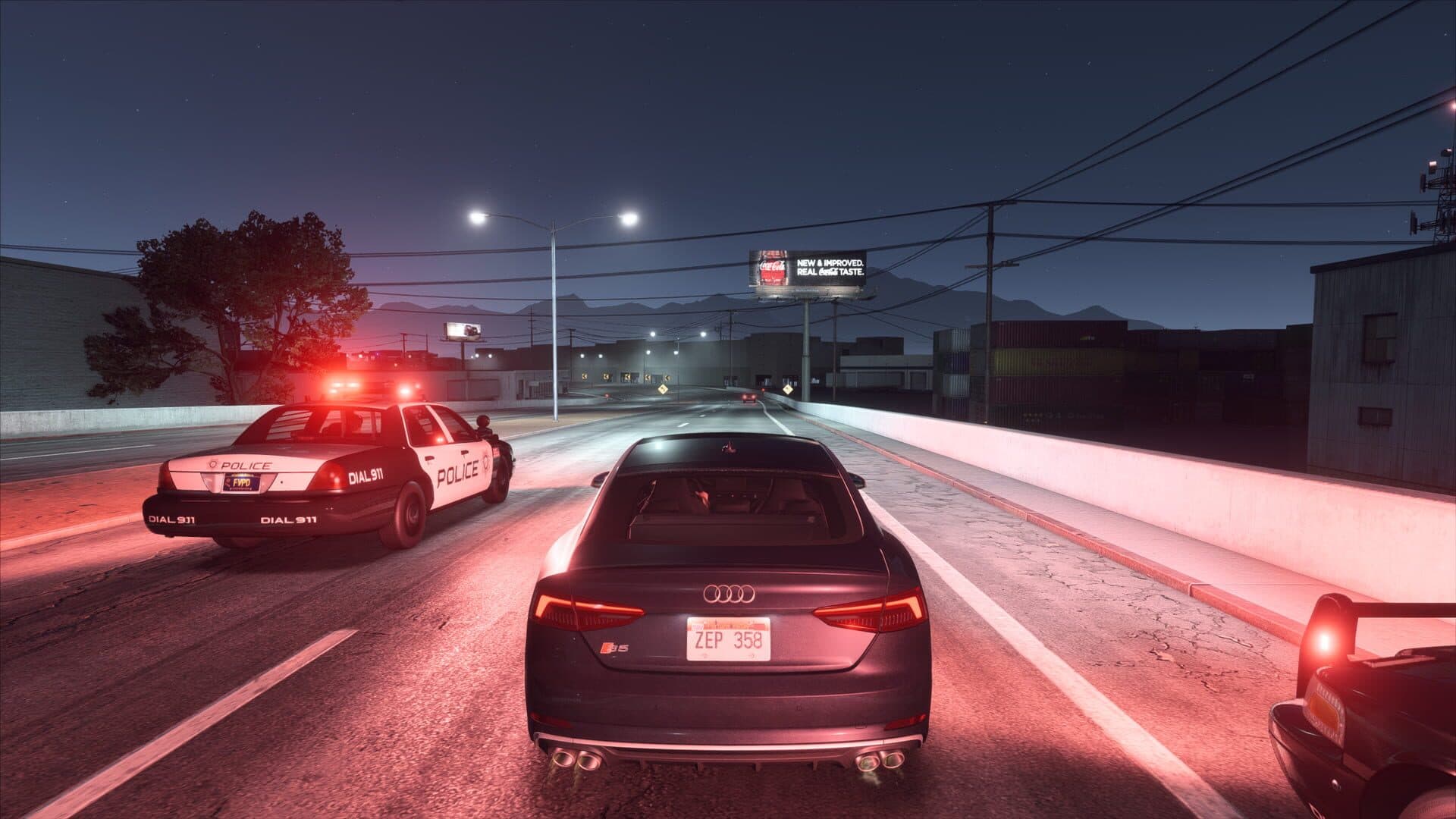 Need for Speed: Payback screenshot 0