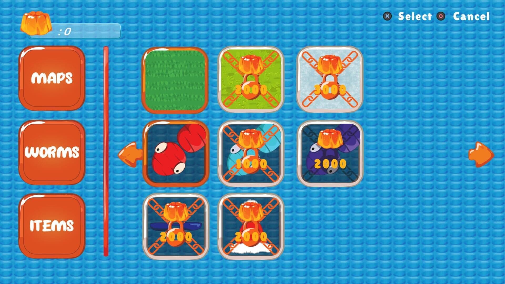 Worm War screenshot 7