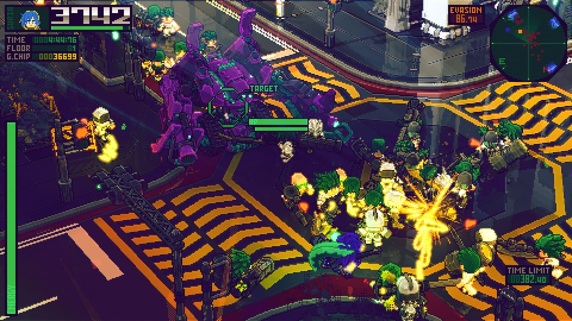 Metal Bringer screenshot 0