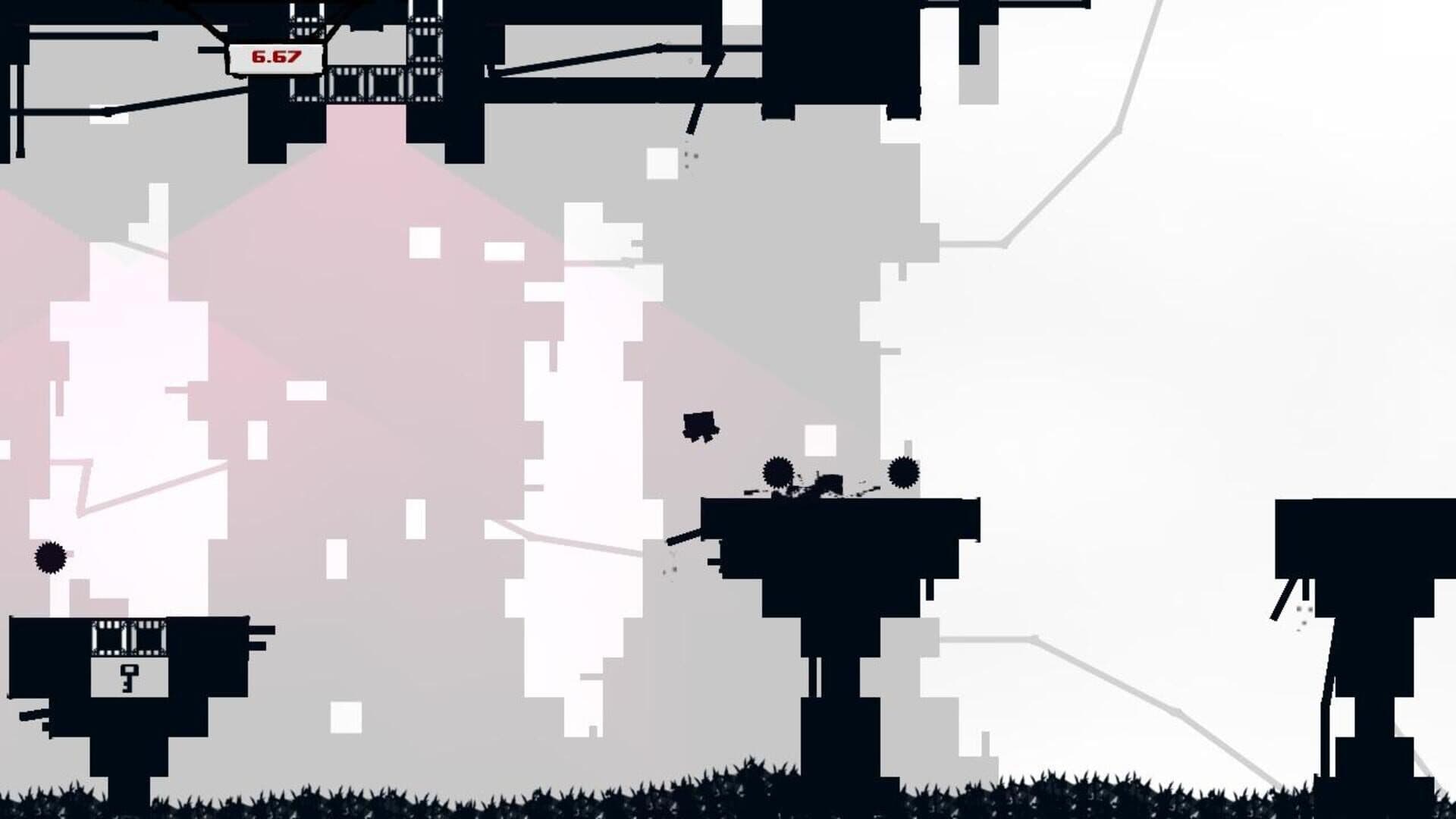 Super Meat Boy screenshot 2