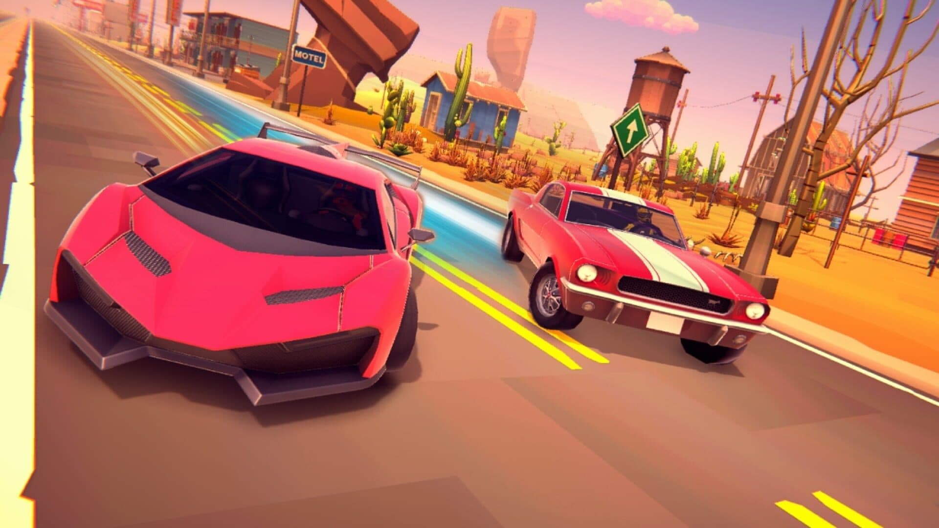 اسکرین‌شات Drag Racing Car Simulator - 5