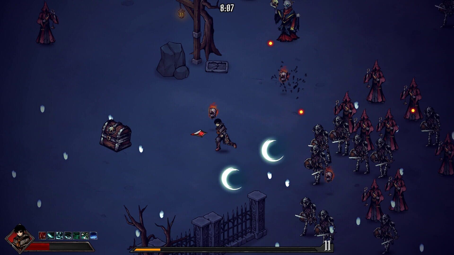 Whacking Hell! screenshot 2