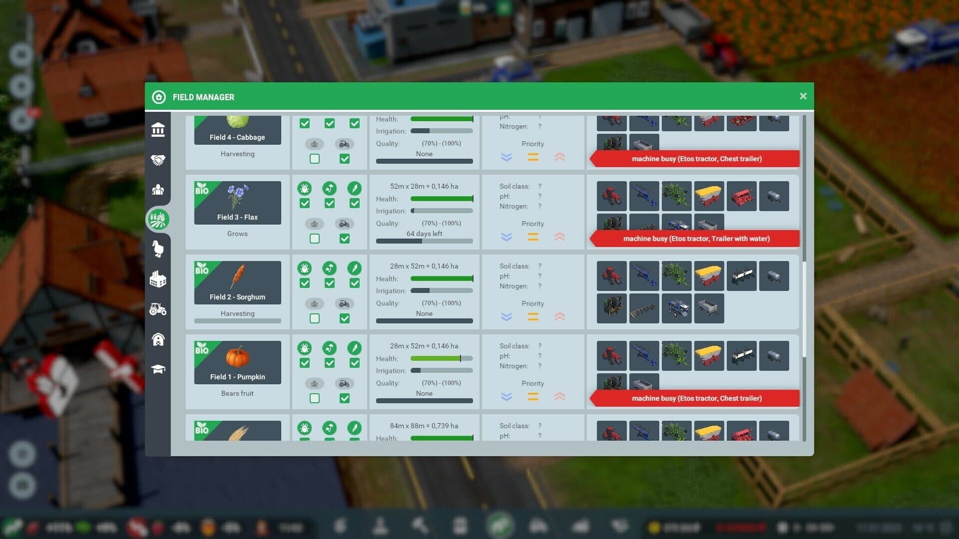اسکرین‌شات Farm Manager World - 3