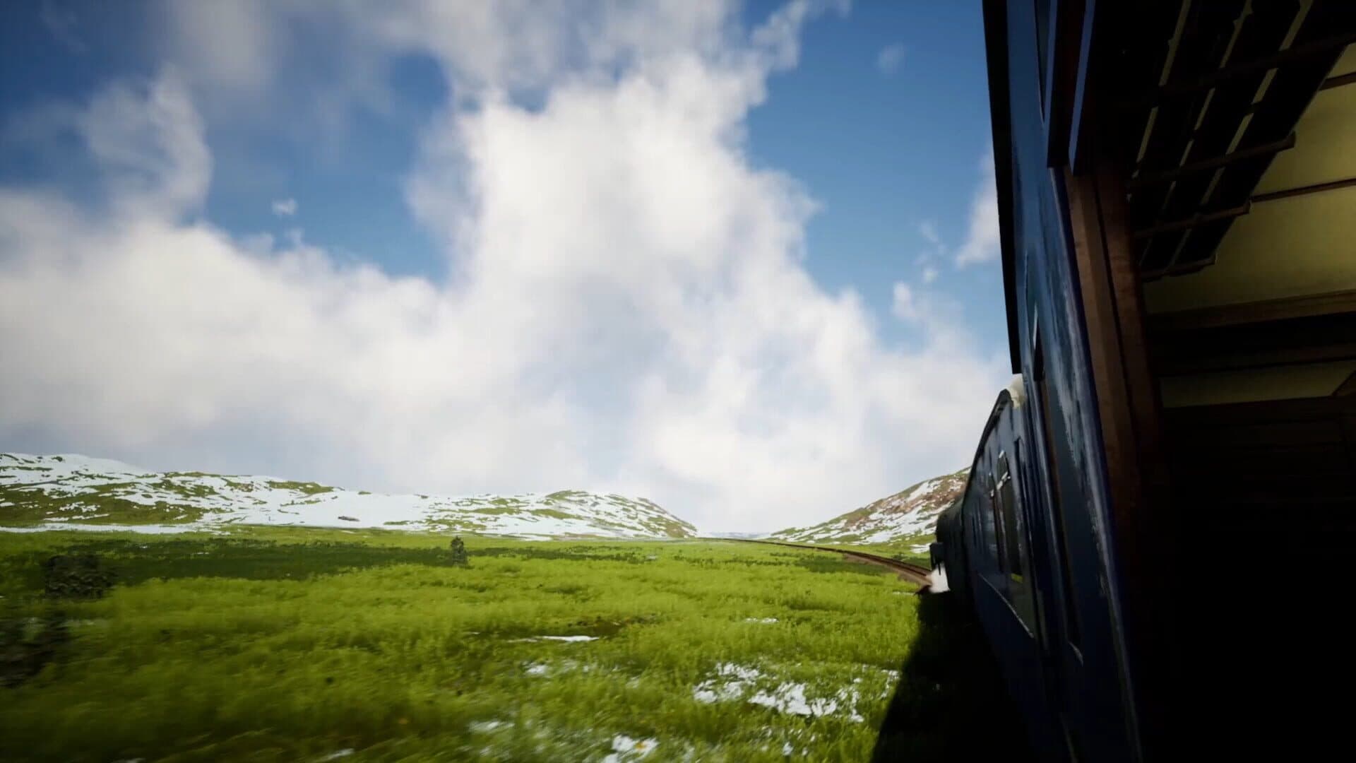 اسکرین‌شات Far Away Train - 3