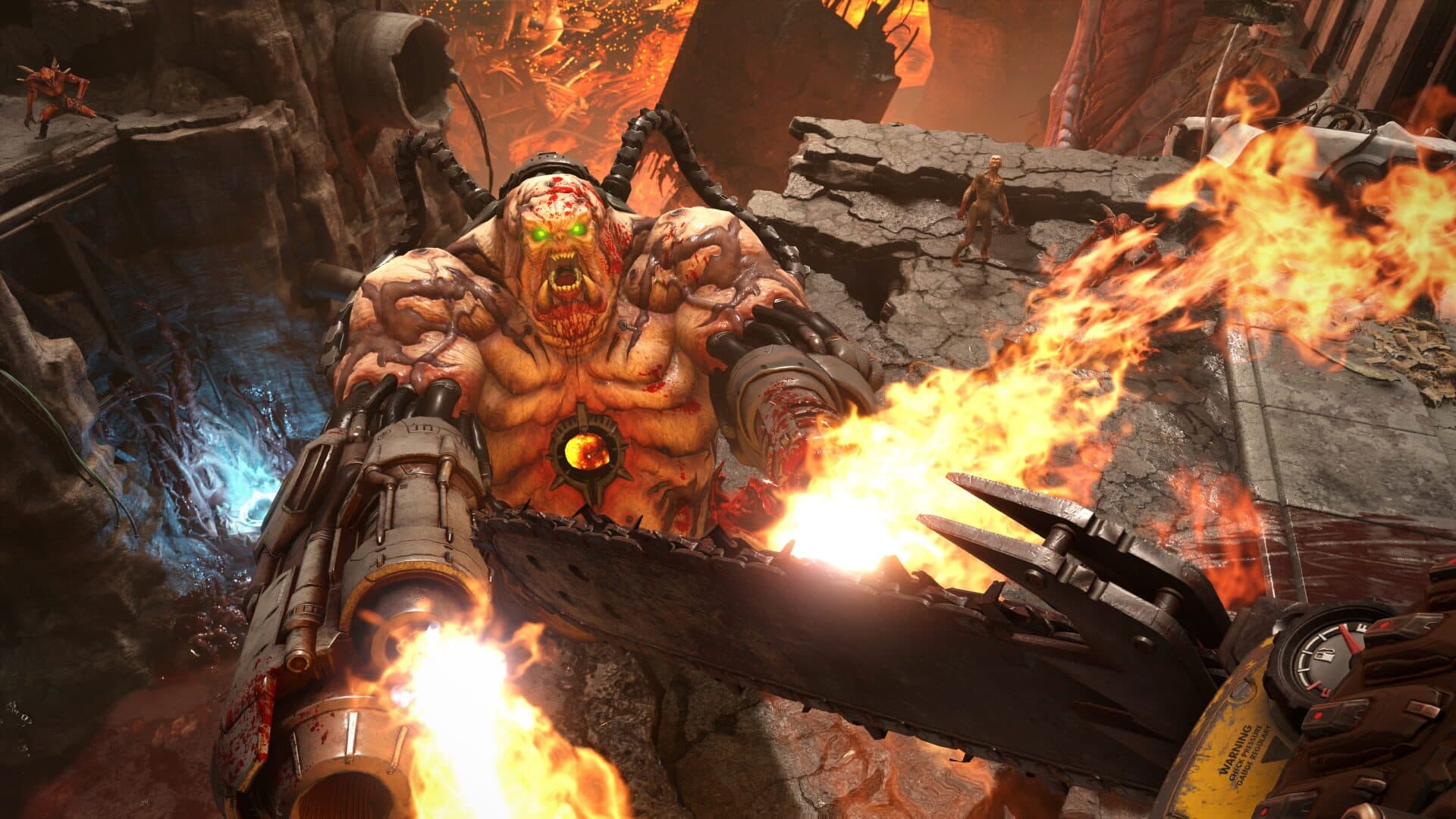 Doom Eternal screenshot 8