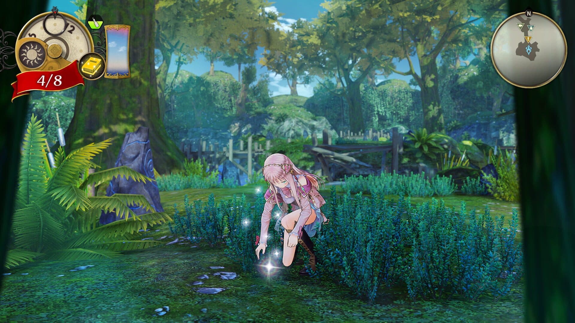 Atelier Lulua: The Scion of Arland screenshot 0