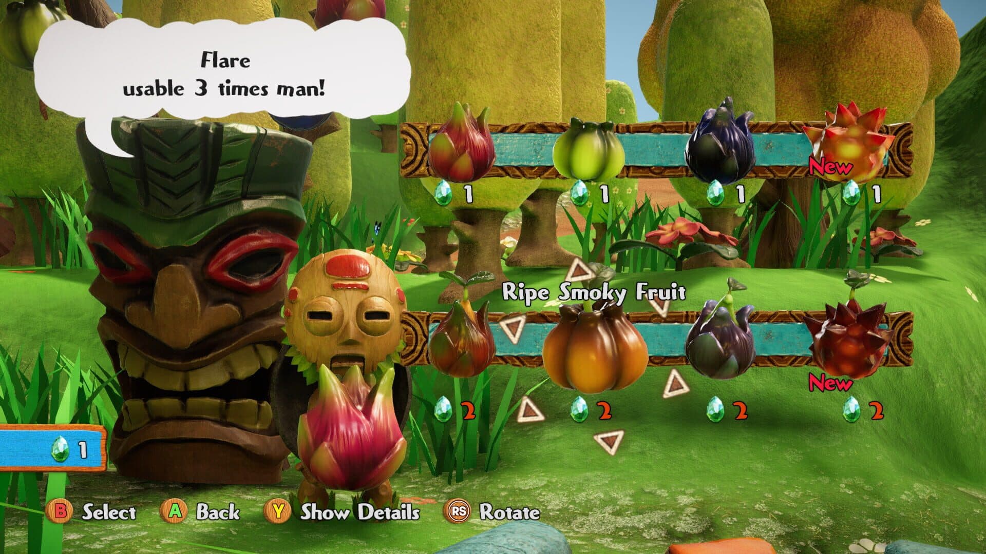 PixelJunk Monsters 2 screenshot 0