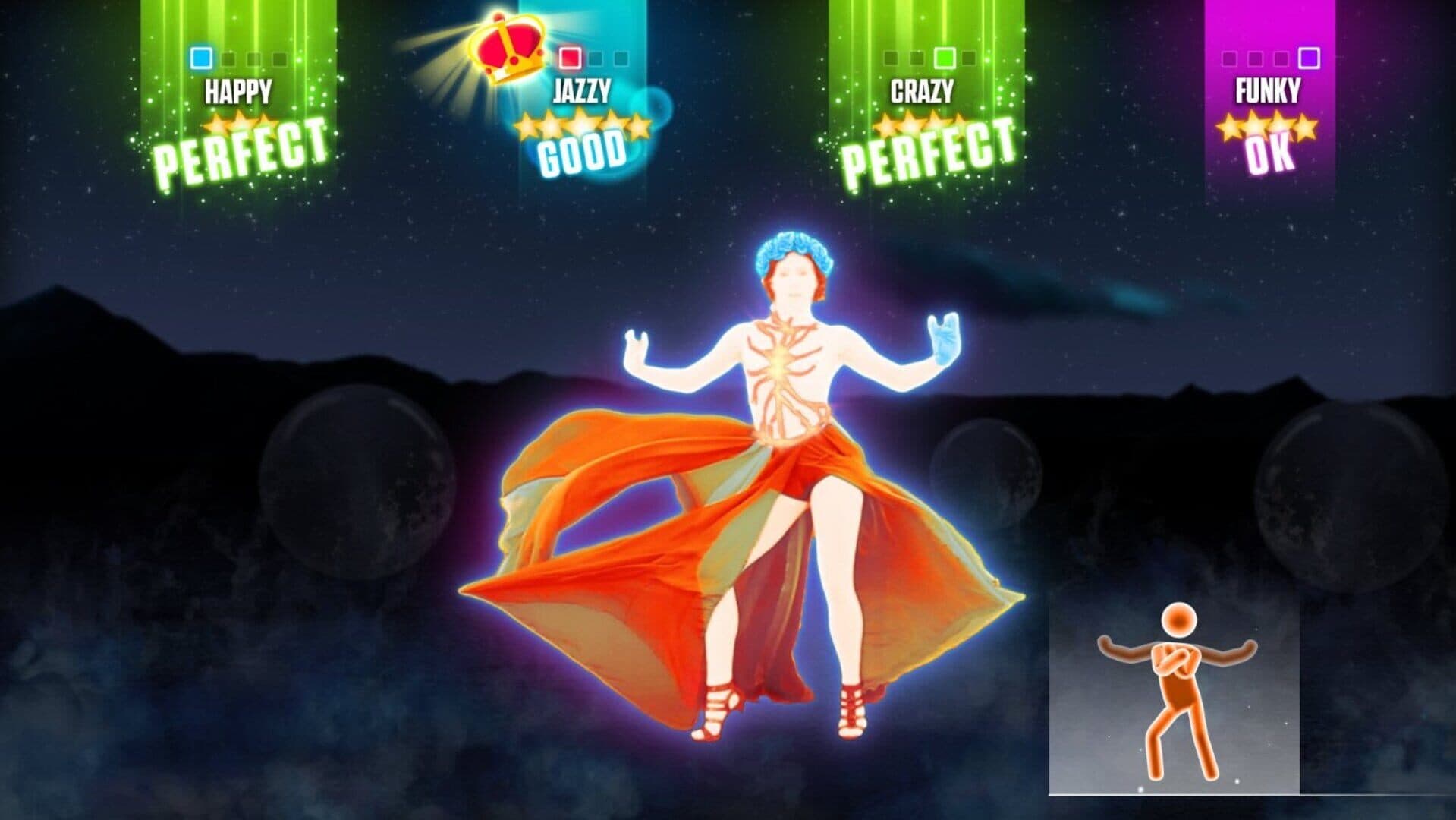 Just Dance 2015 screenshot 11