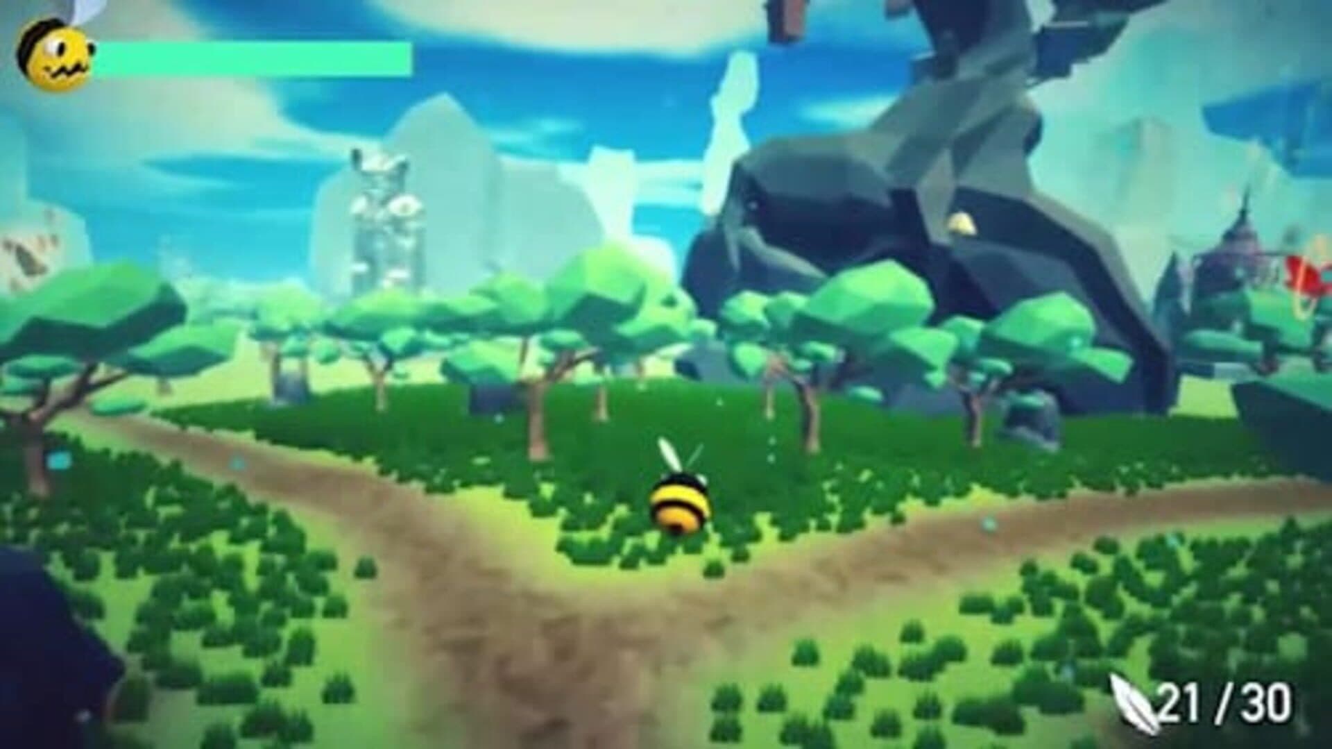 اسکرین‌شات Bumblebee: Search for Happiness - 4