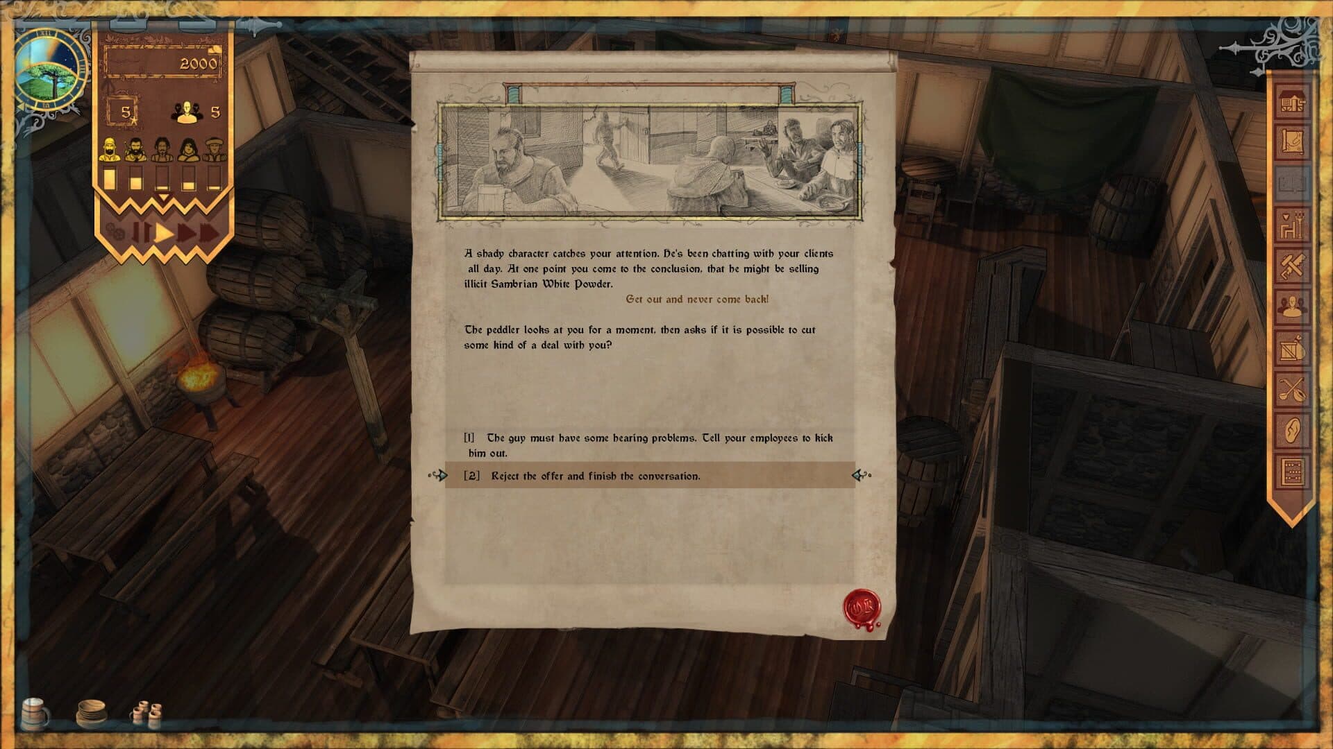 Crossroads Inn screenshot 5