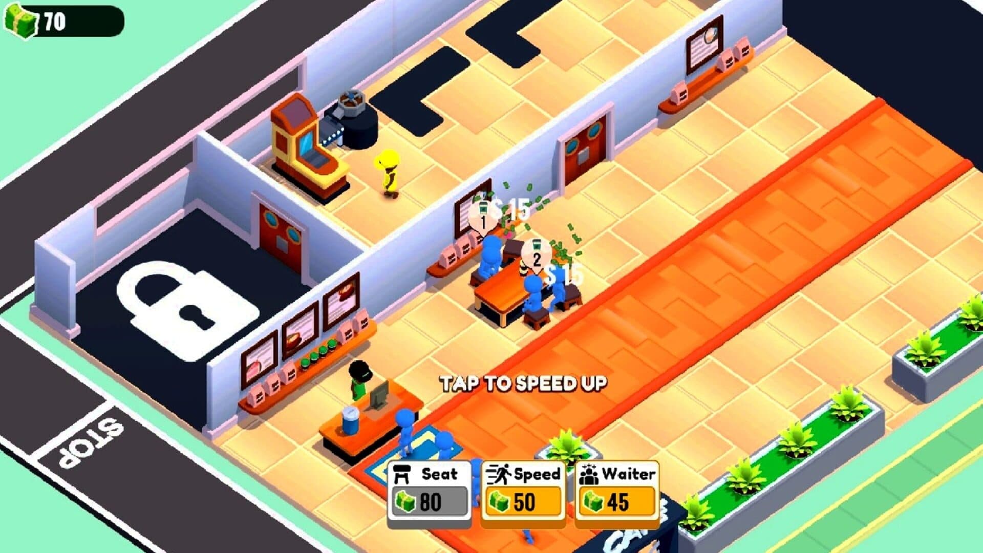 اسکرین‌شات Coffee Simulator Tycoon - 4