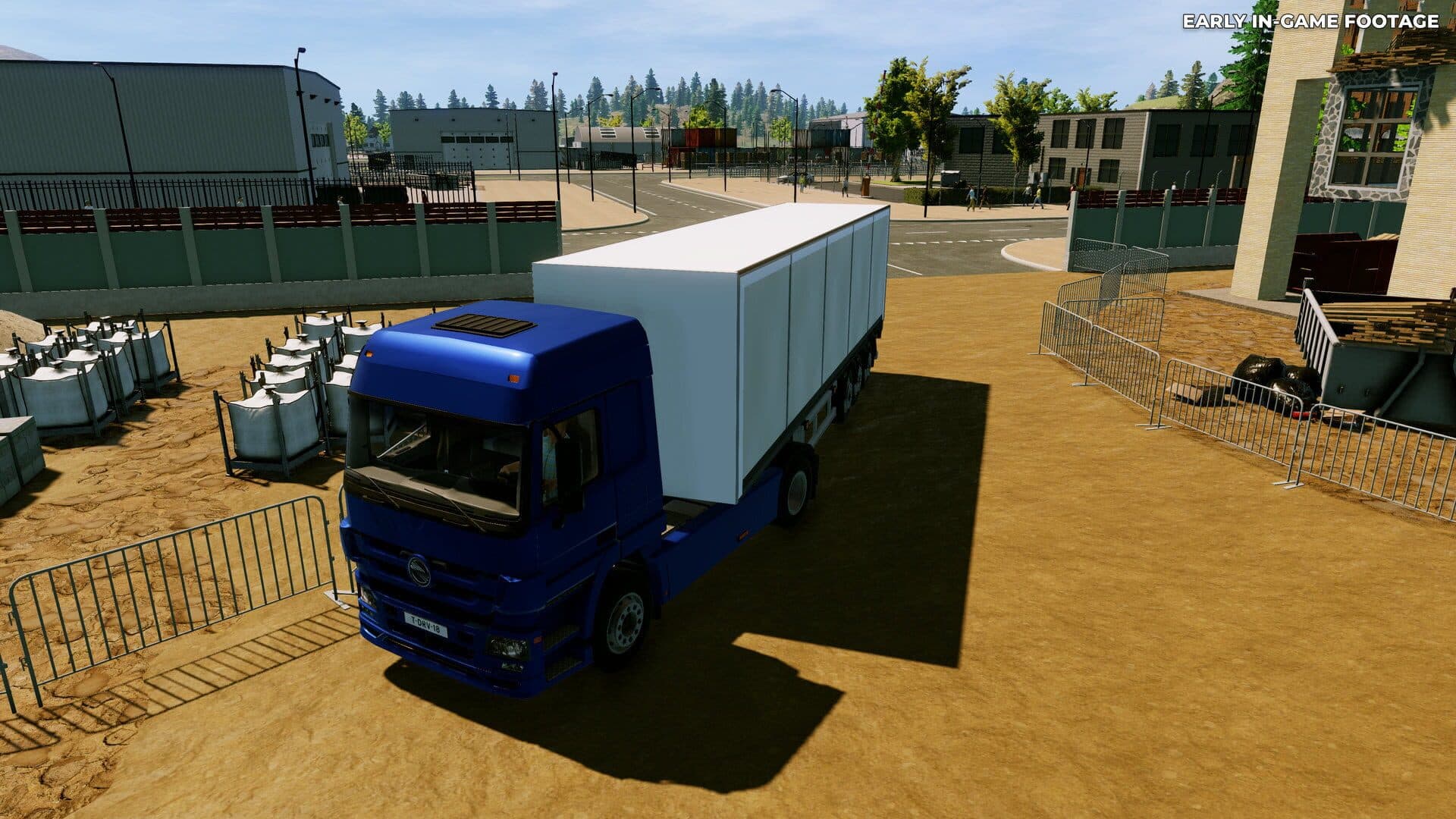 Truck Driver screenshot 6