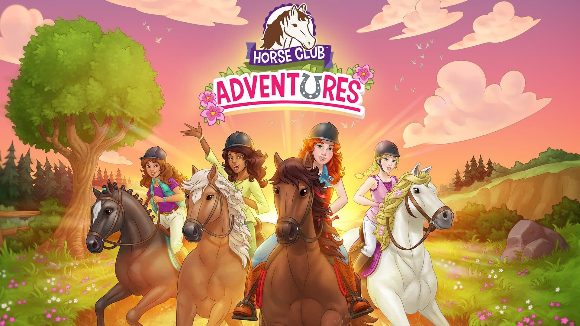 Horse Club Adventures