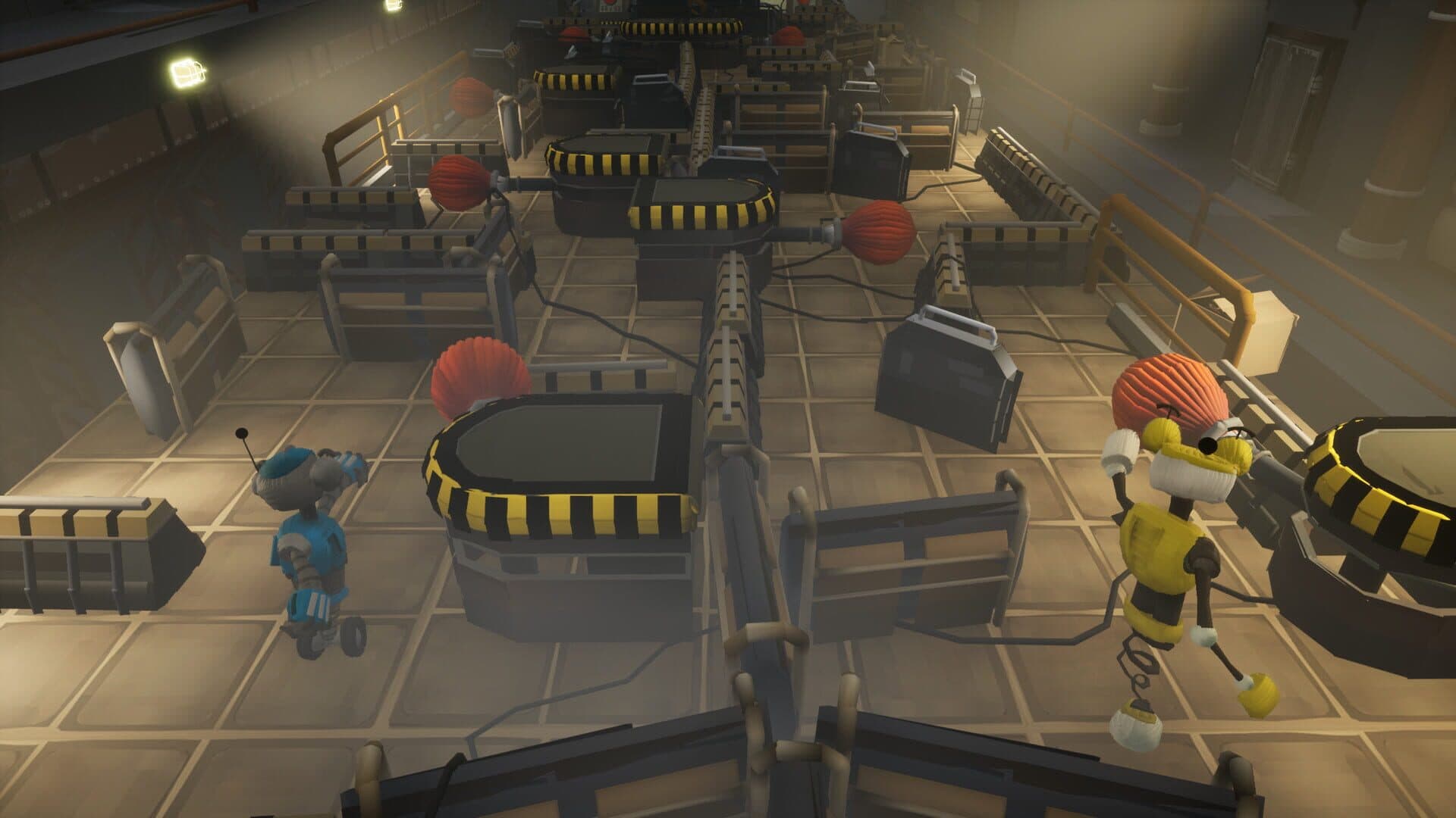 The Last Show of Mr. Chardish screenshot 3