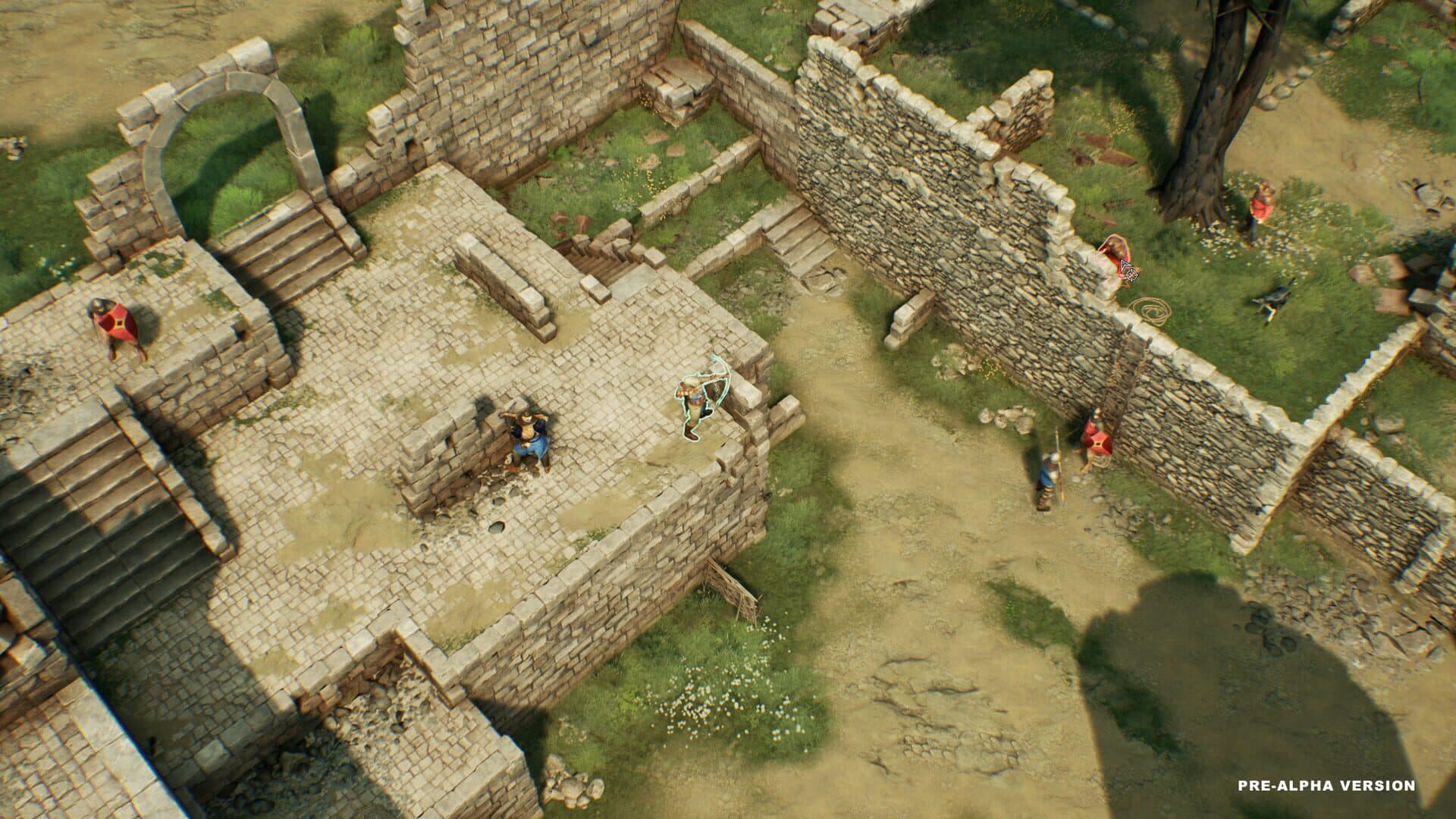 Crown Wars: The Black Prince screenshot 9