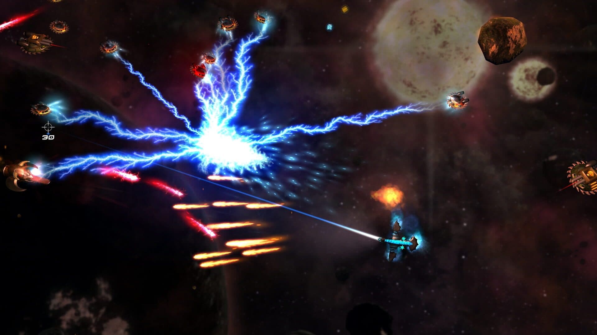 XenoRaptor screenshot 3