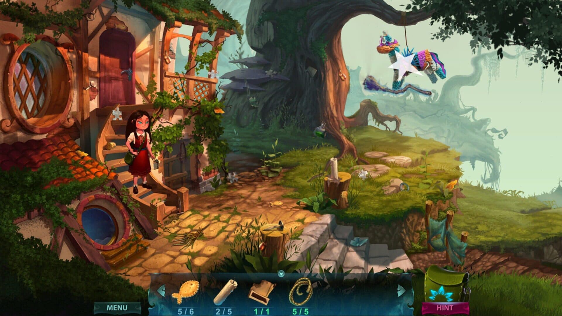 A Tale for Anna screenshot 0
