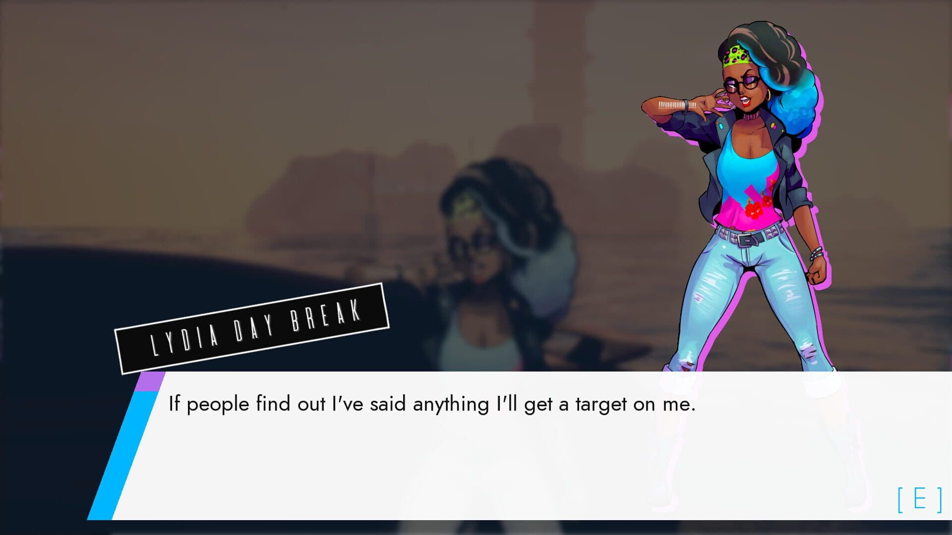 Paradise Killer screenshot 4
