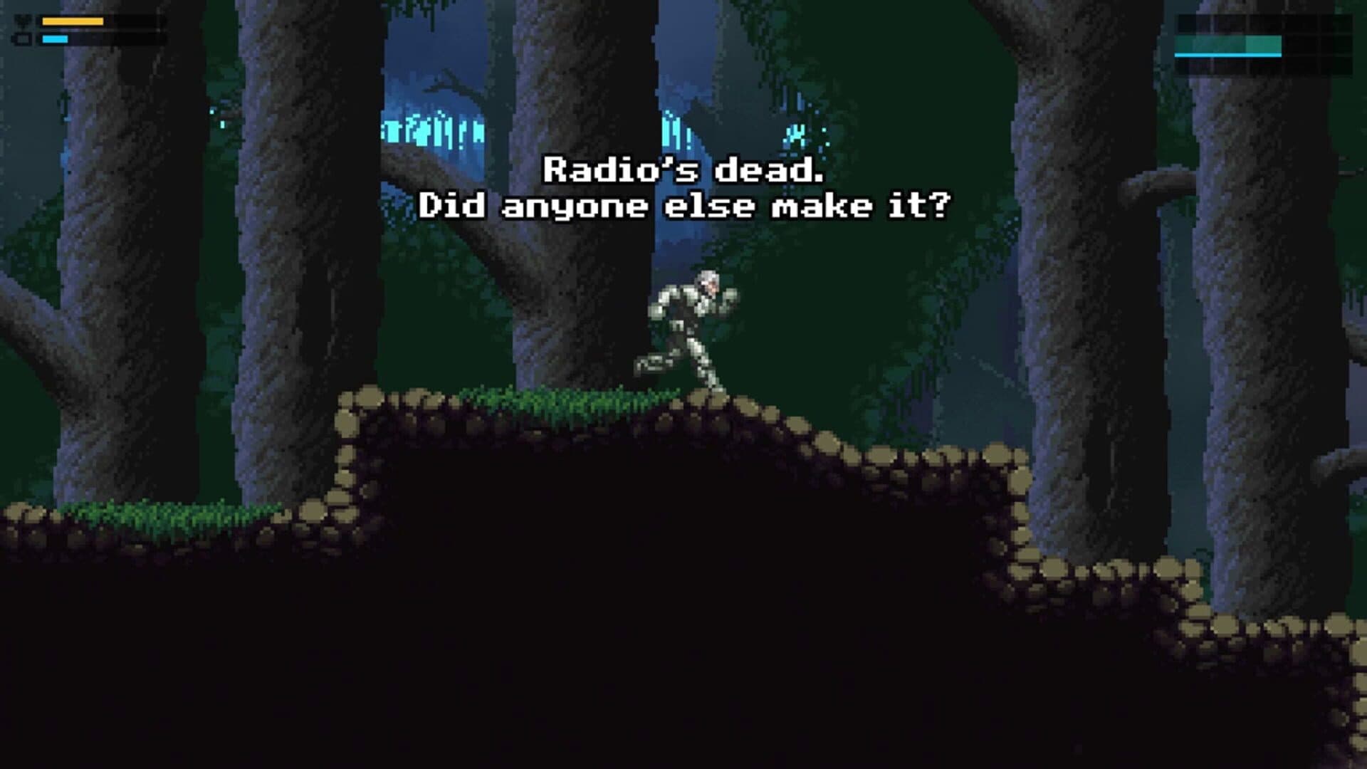 Exile's End screenshot 4