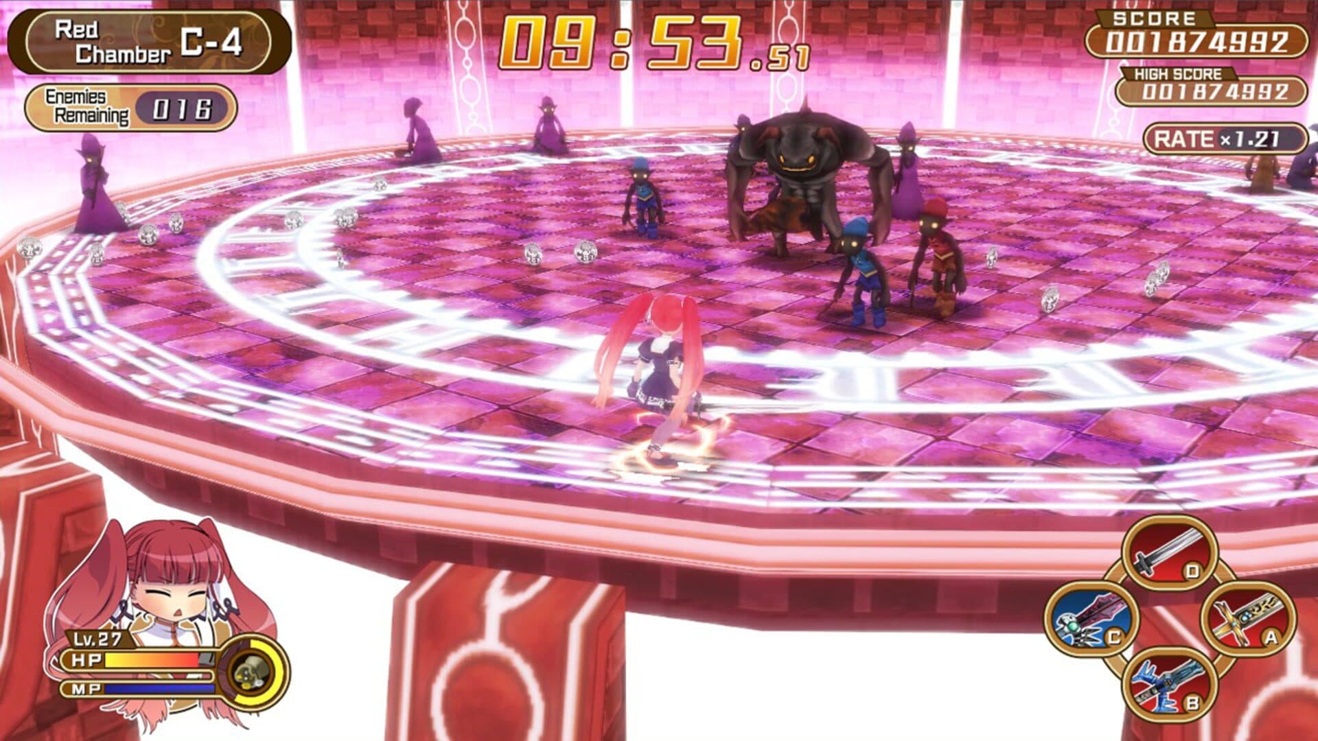Croixleur Sigma screenshot 3
