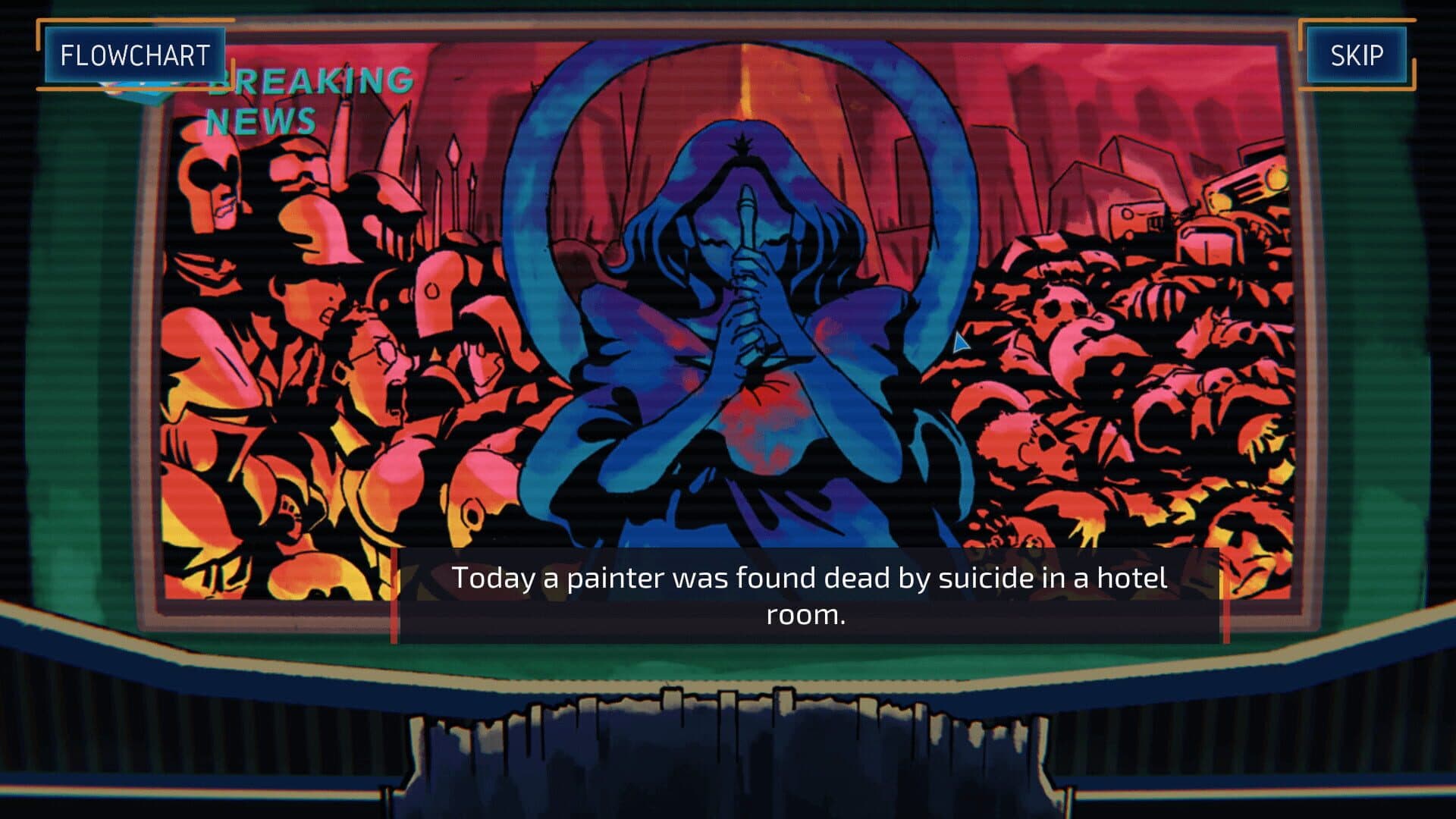 Divination screenshot 2