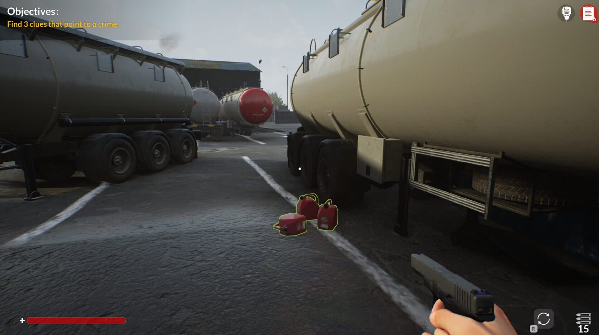 Police Shootout screenshot 10