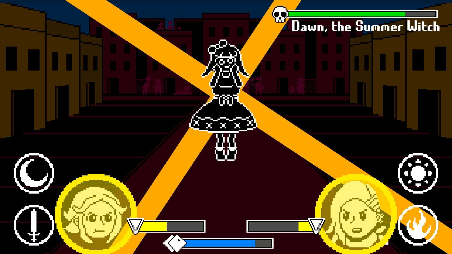 Bossgame: The Final Boss is My Heart screenshot 0