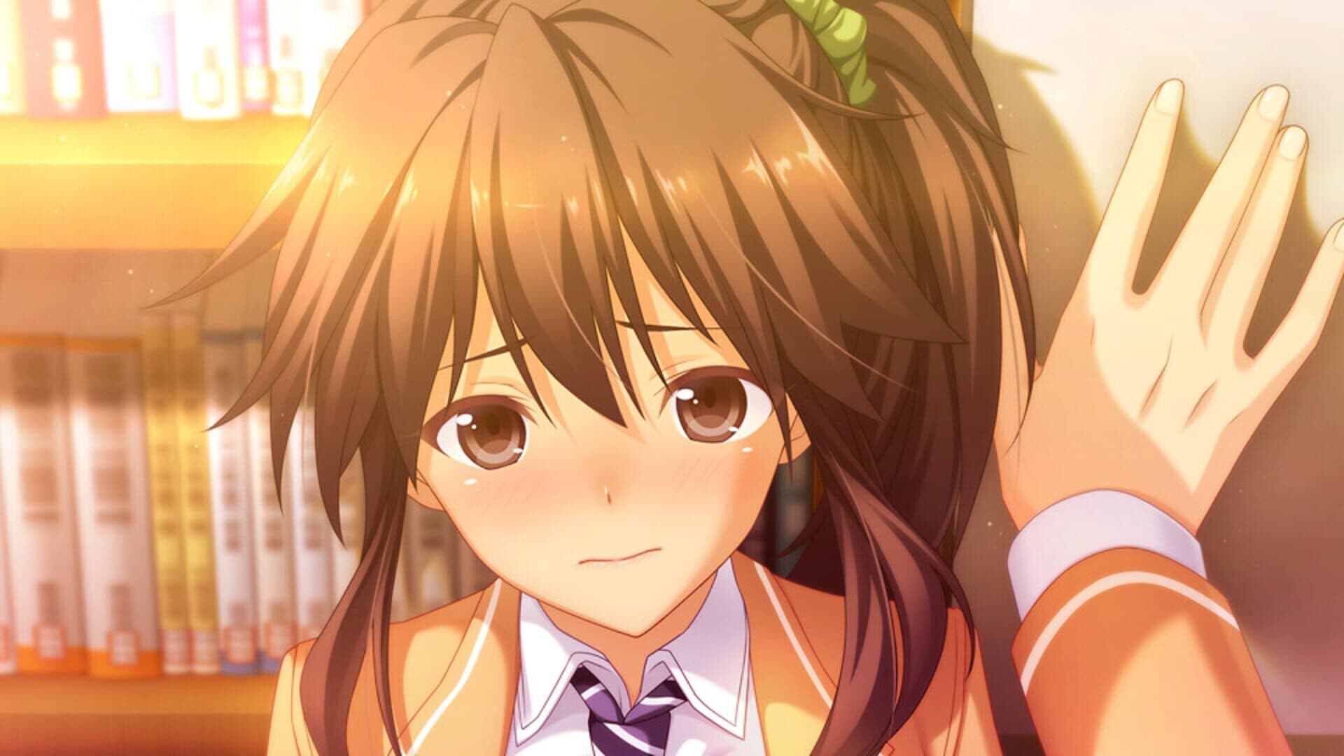 Memories Off: Innocent Fille for Dearest screenshot 4