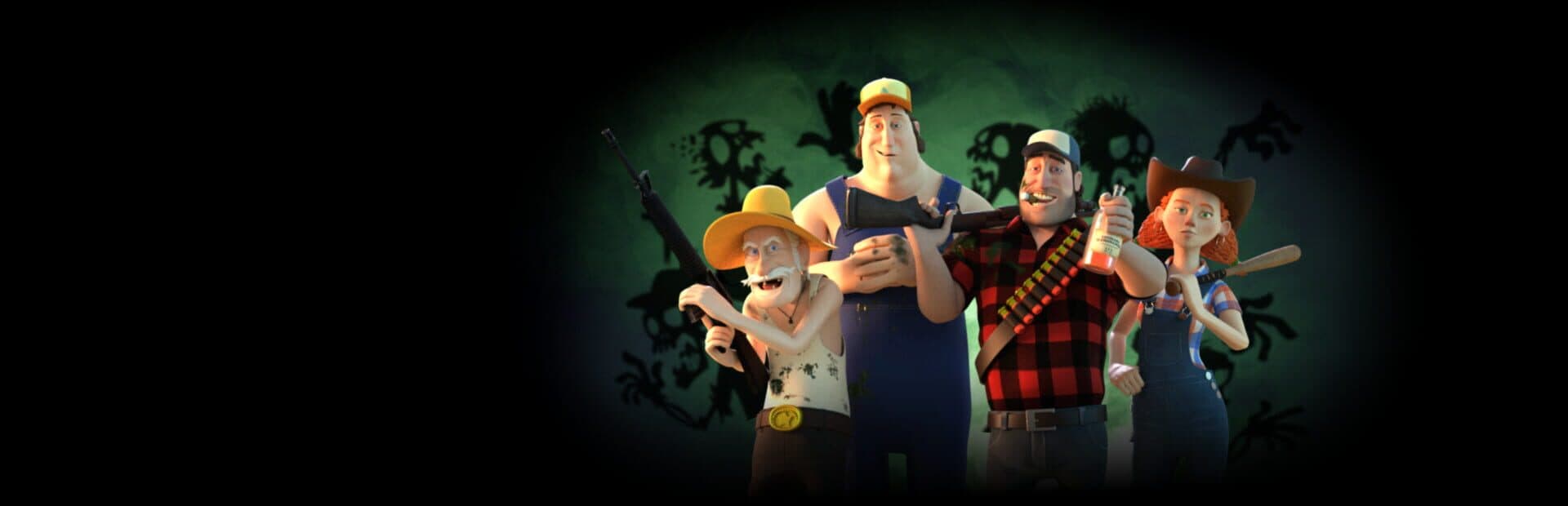 Whiskey & Zombies