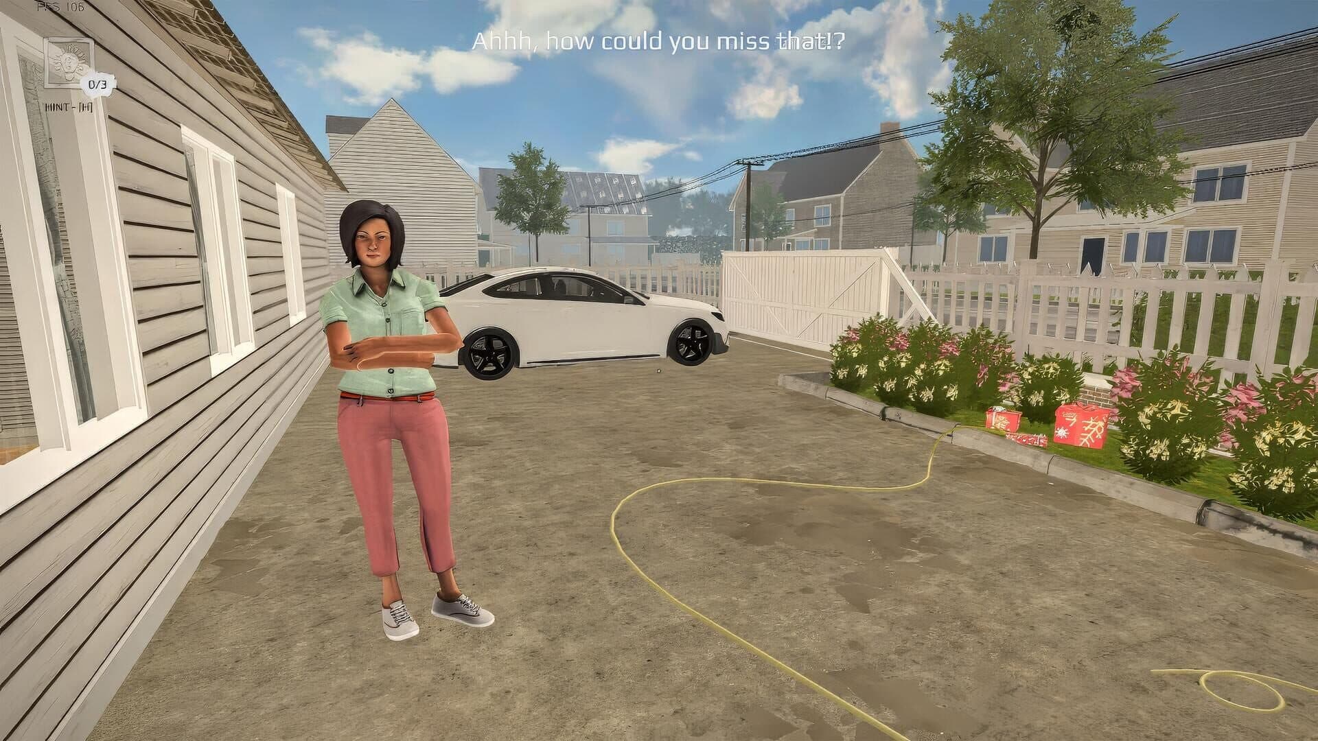 اسکرین‌شات Schoolboy Escape - 4