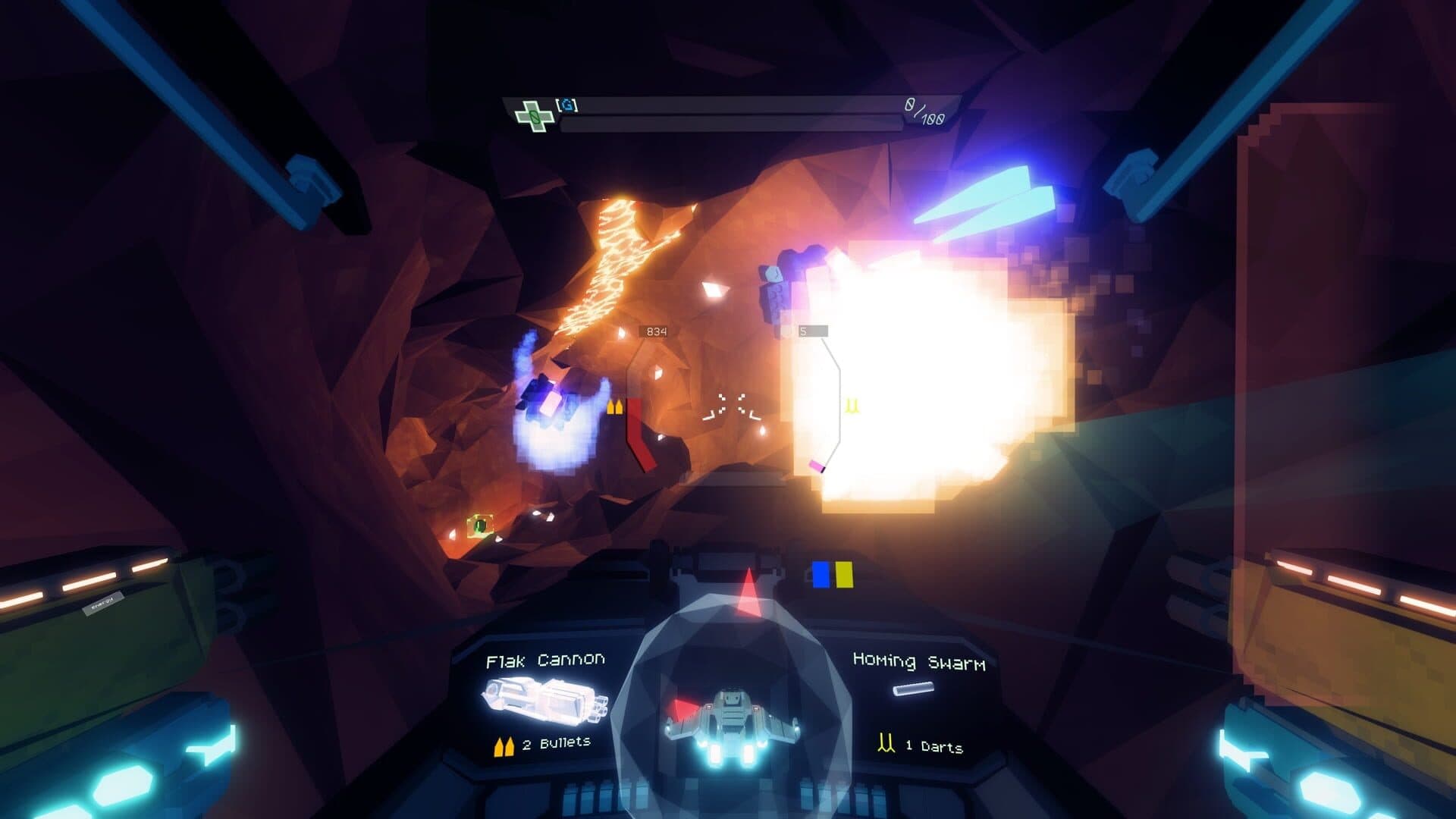 Sublevel Zero: Redux screenshot 2