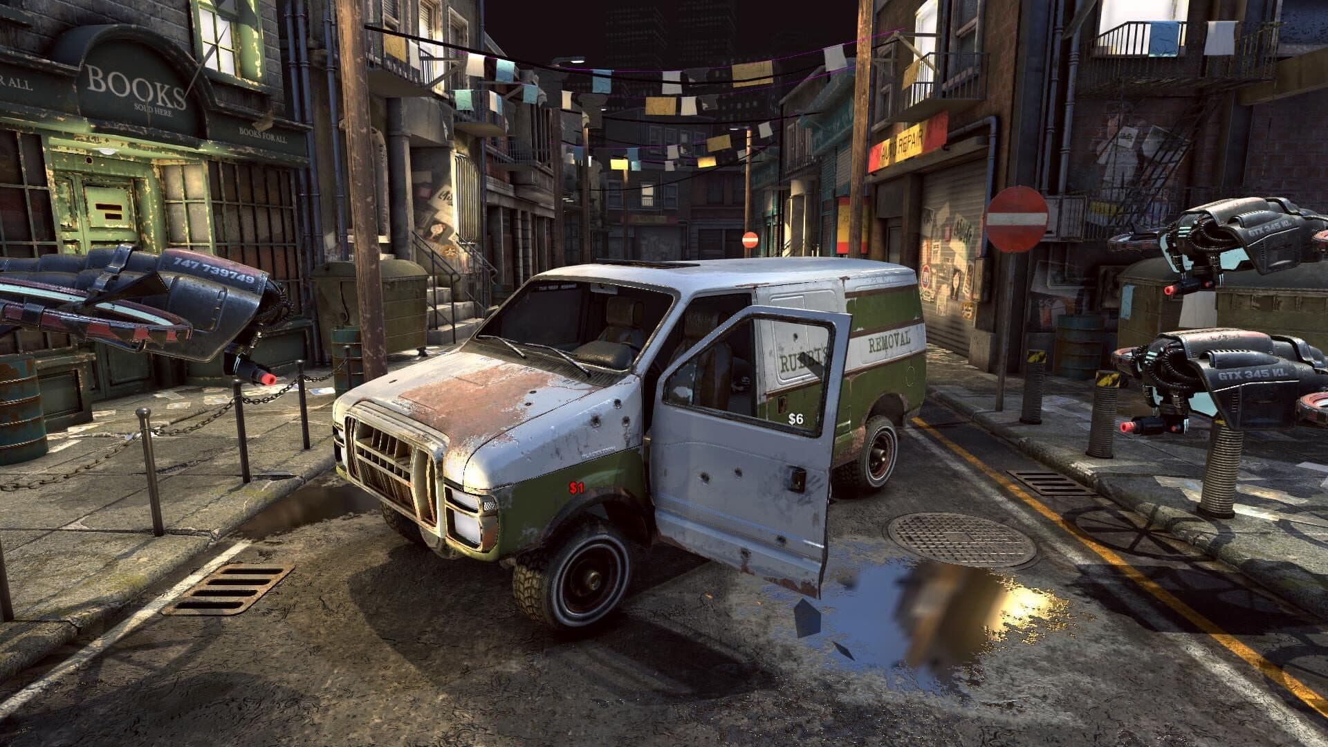 Car Demolition Clicker screenshot 2