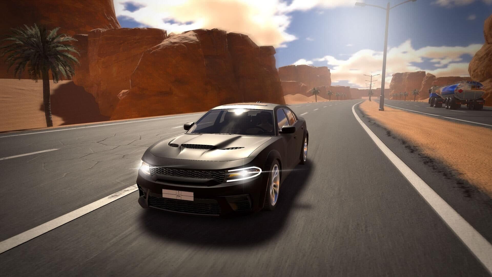 اسکرین‌شات Highway Drifter: Hajwala Simulator - 7