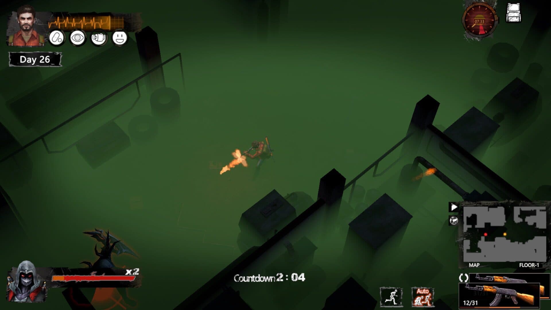 Delivery from the Pain screenshot 9