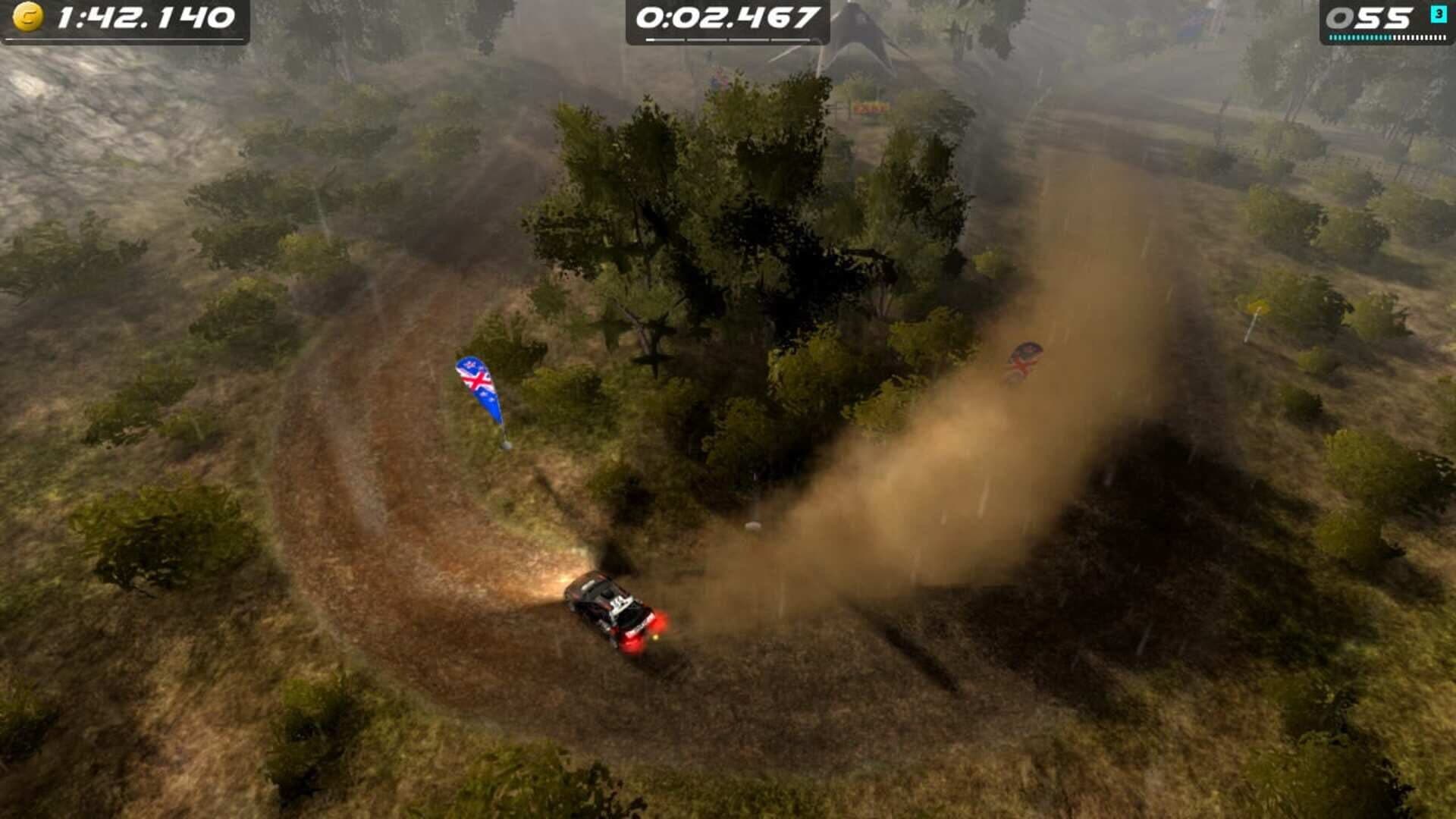 اسکرین‌شات Rush Rally Origins - 4