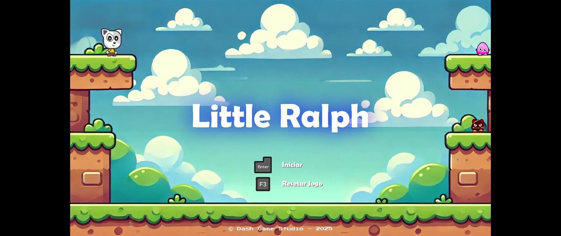 اسکرین‌شات Little Ralph - 4
