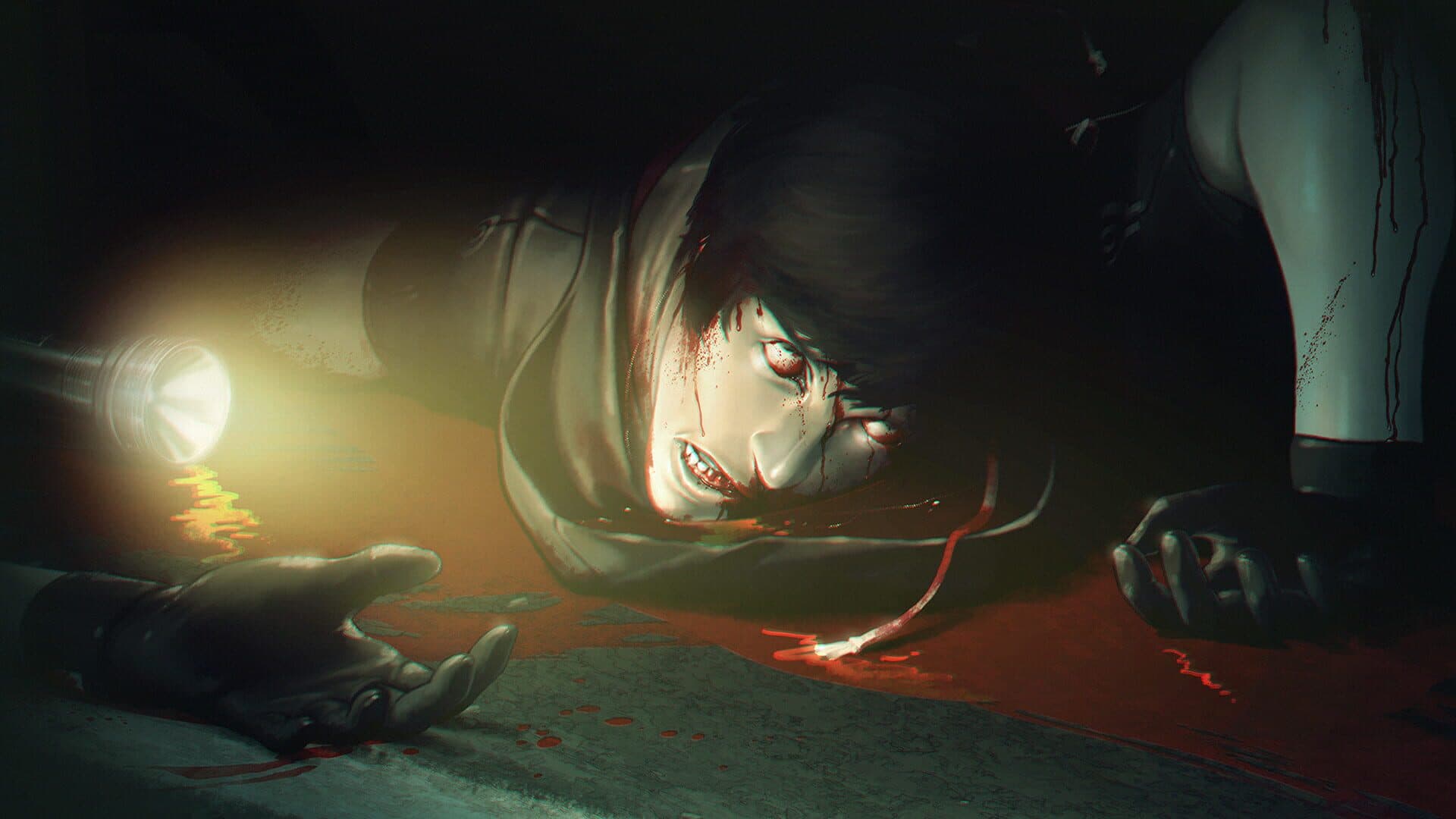 Spirit Hunter: NG screenshot 2