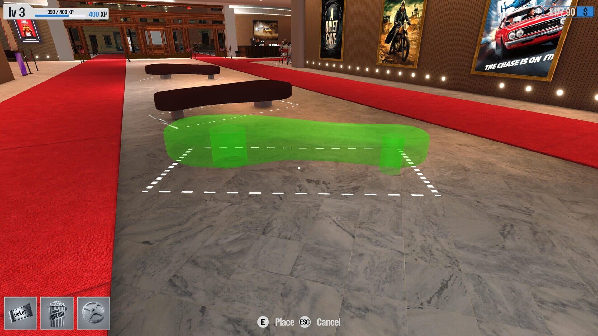 اسکرین‌شات Cinema Manager Simulator - 7