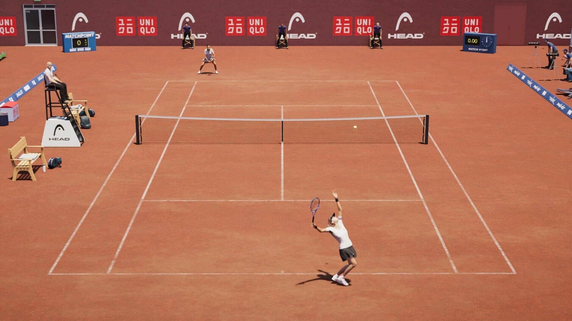 Matchpoint: Tennis Championships screenshot 2