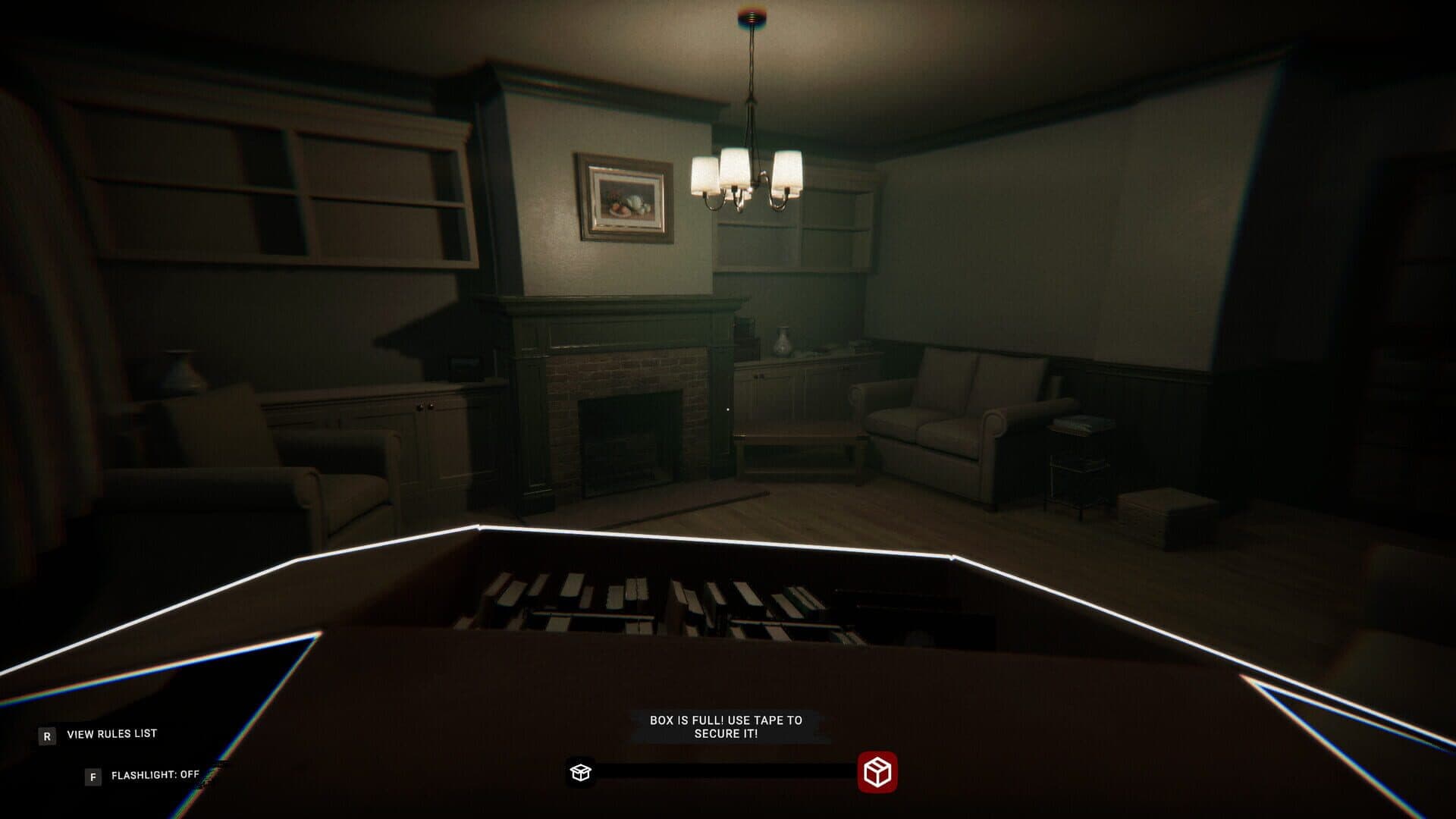 اسکرین‌شات Creepy Shift: House For Sale - 5
