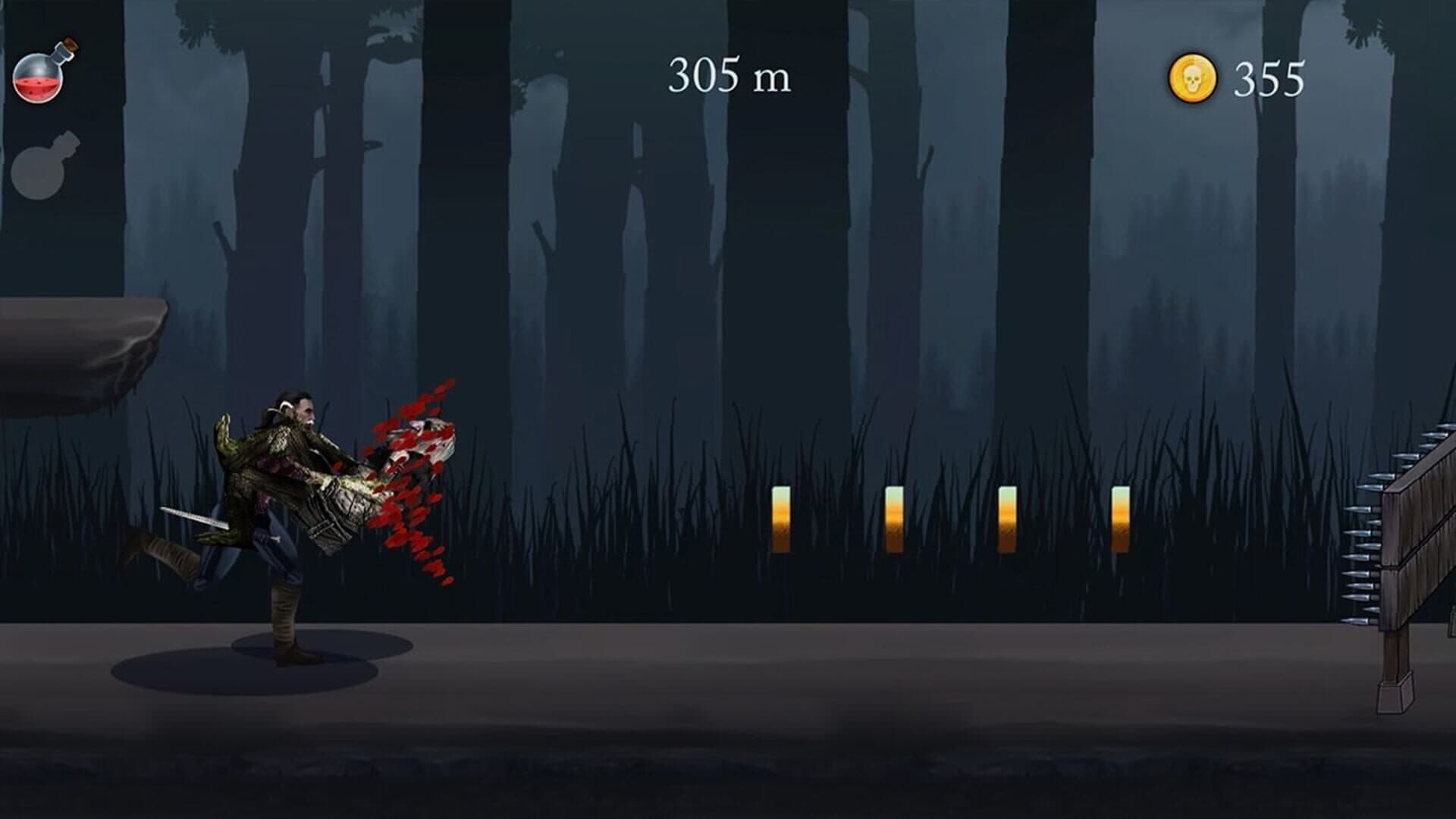 Witch Hunter screenshot 0
